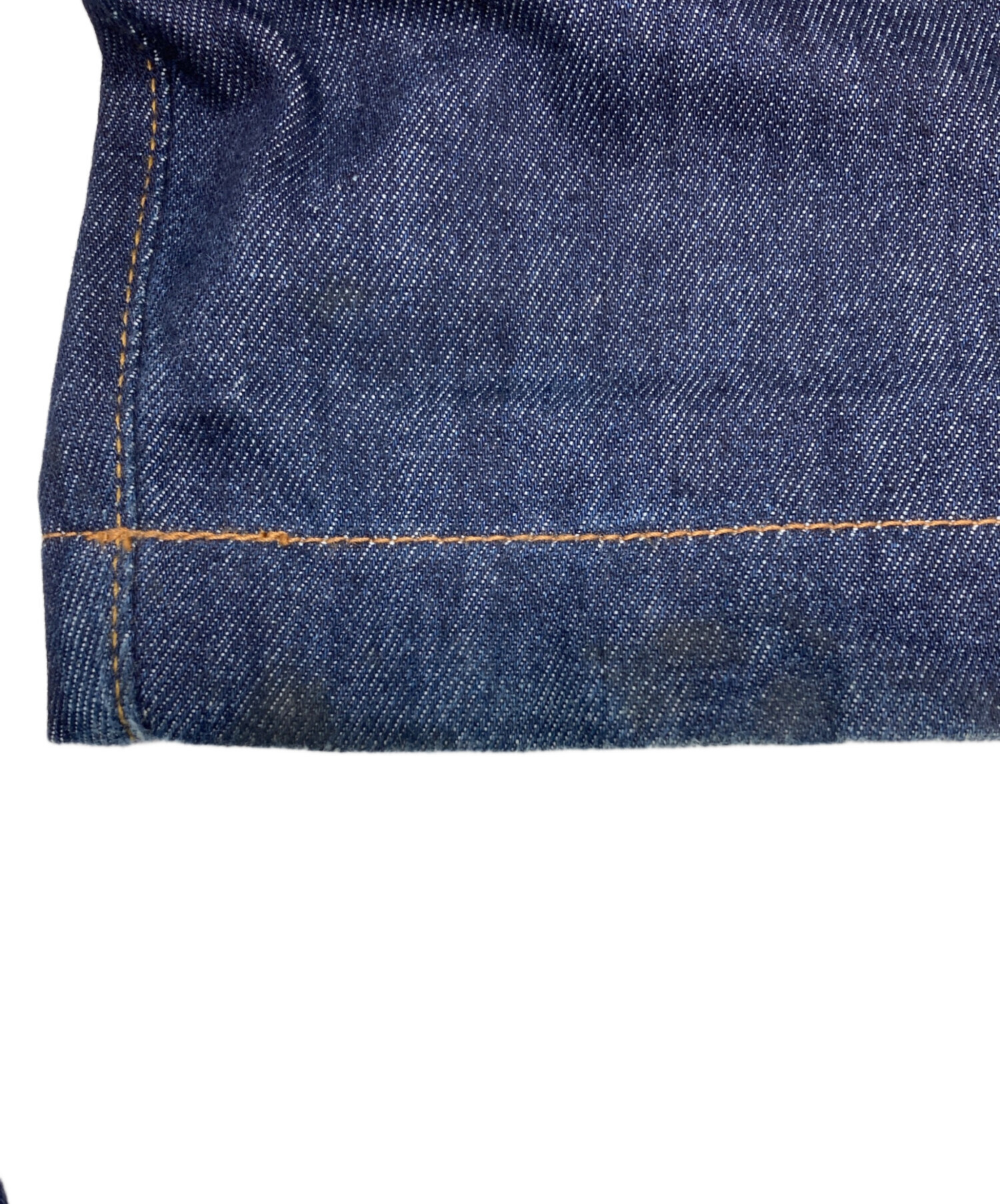 中古・古着通販】DRIES VAN NOTEN (ドリスヴァンノッテン) タック