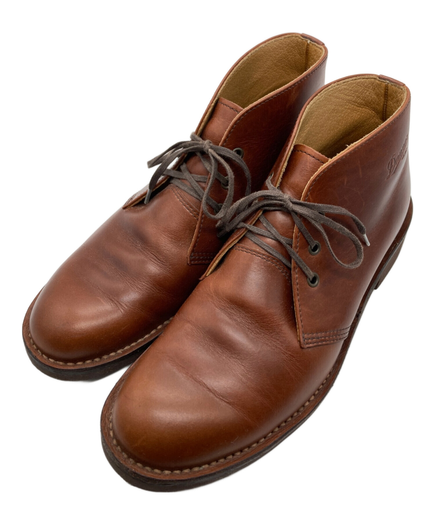 Danner ダナー WORK CHUKKA TOP D212104 中古・古着通販】Danner (ダナー) WORK CHUKKA TOP/チャッカー