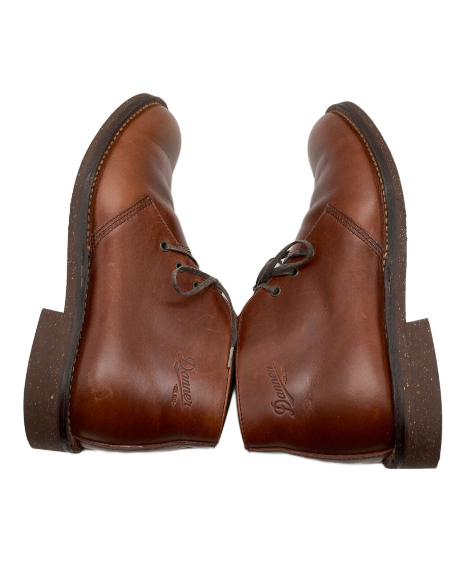 中古・古着通販】Danner (ダナー) WORK CHUKKA TOP/チャッカーブーツ