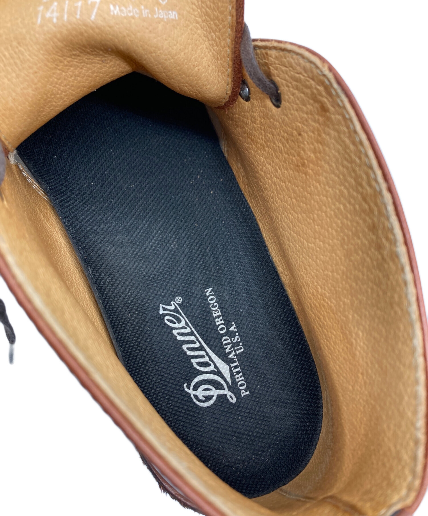 中古・古着通販】Danner (ダナー) WORK CHUKKA TOP/チャッカー