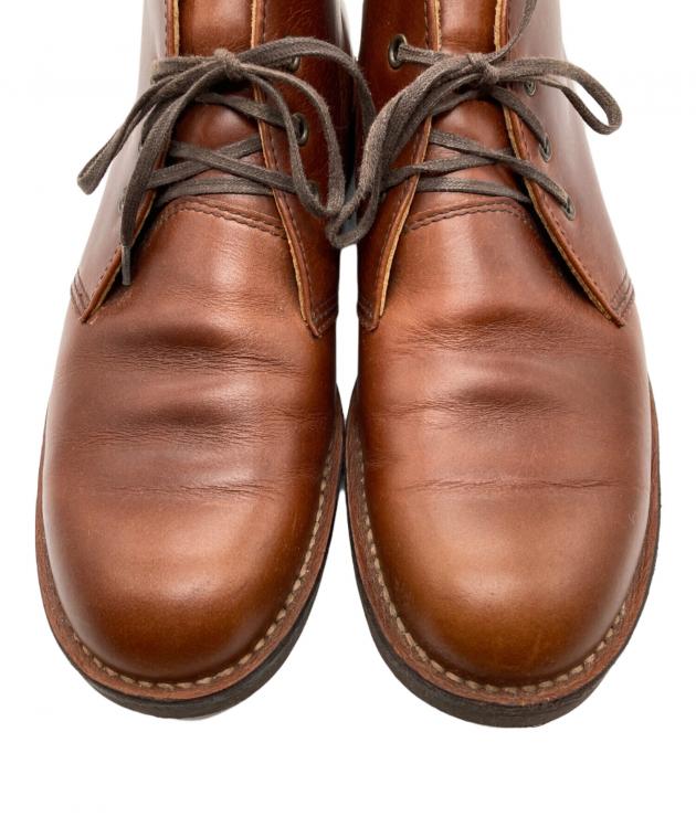 Danner ダナー WORK CHUKKA TOP D212104 中古・古着通販】Danner (ダナー) WORK CHUKKA TOP/チャッカーブーツ
