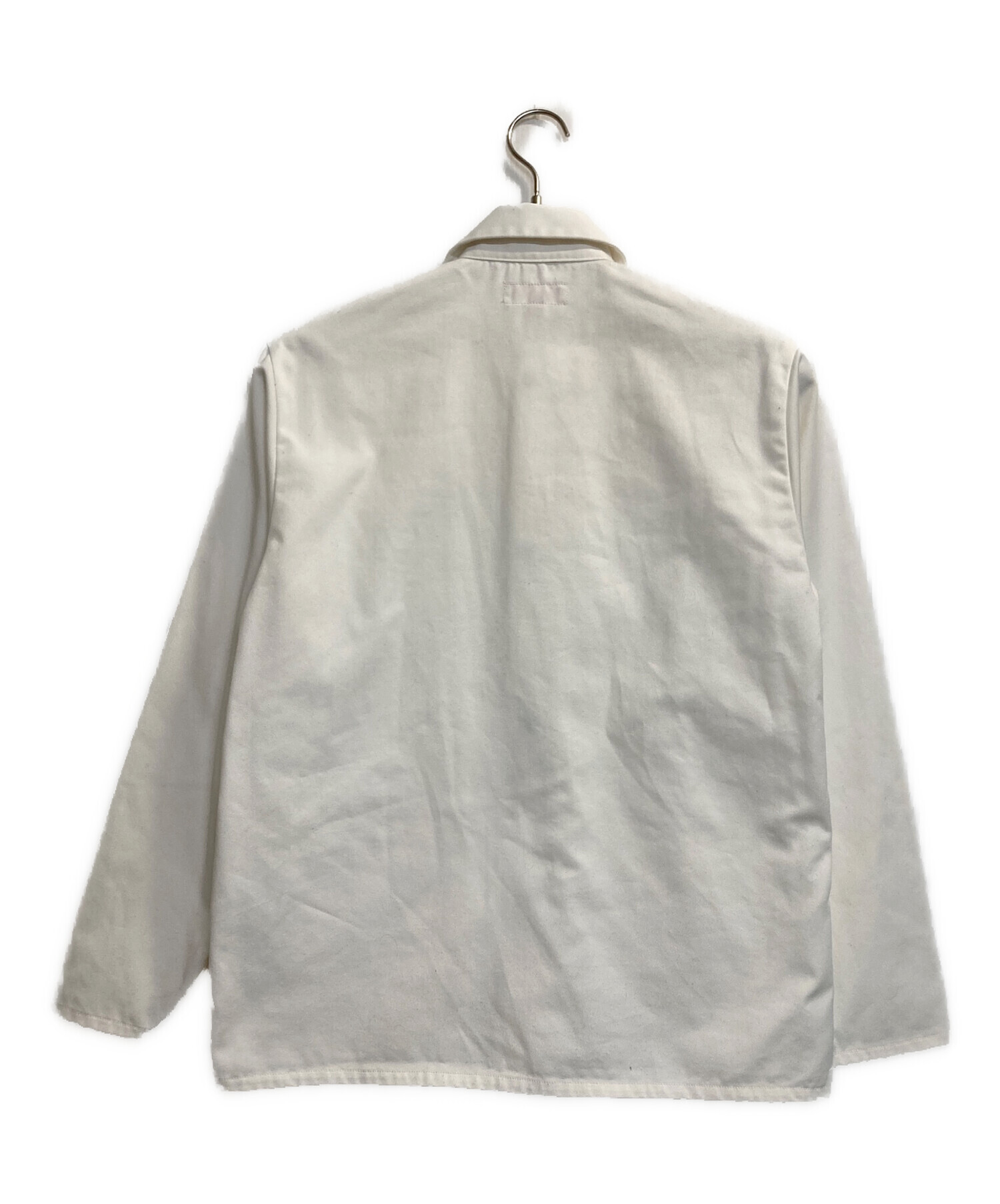 中古・古着通販】SUPREME (シュプリーム) 15SS Snap Front Shop Jacket 