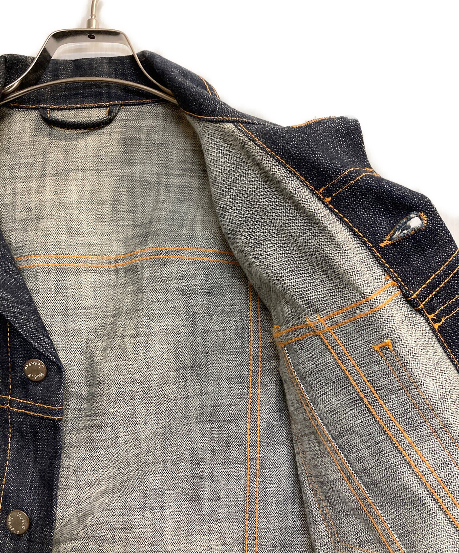 中古・古着通販】NUDIE JEANS (ヌーディー・ジーンズ) デニム