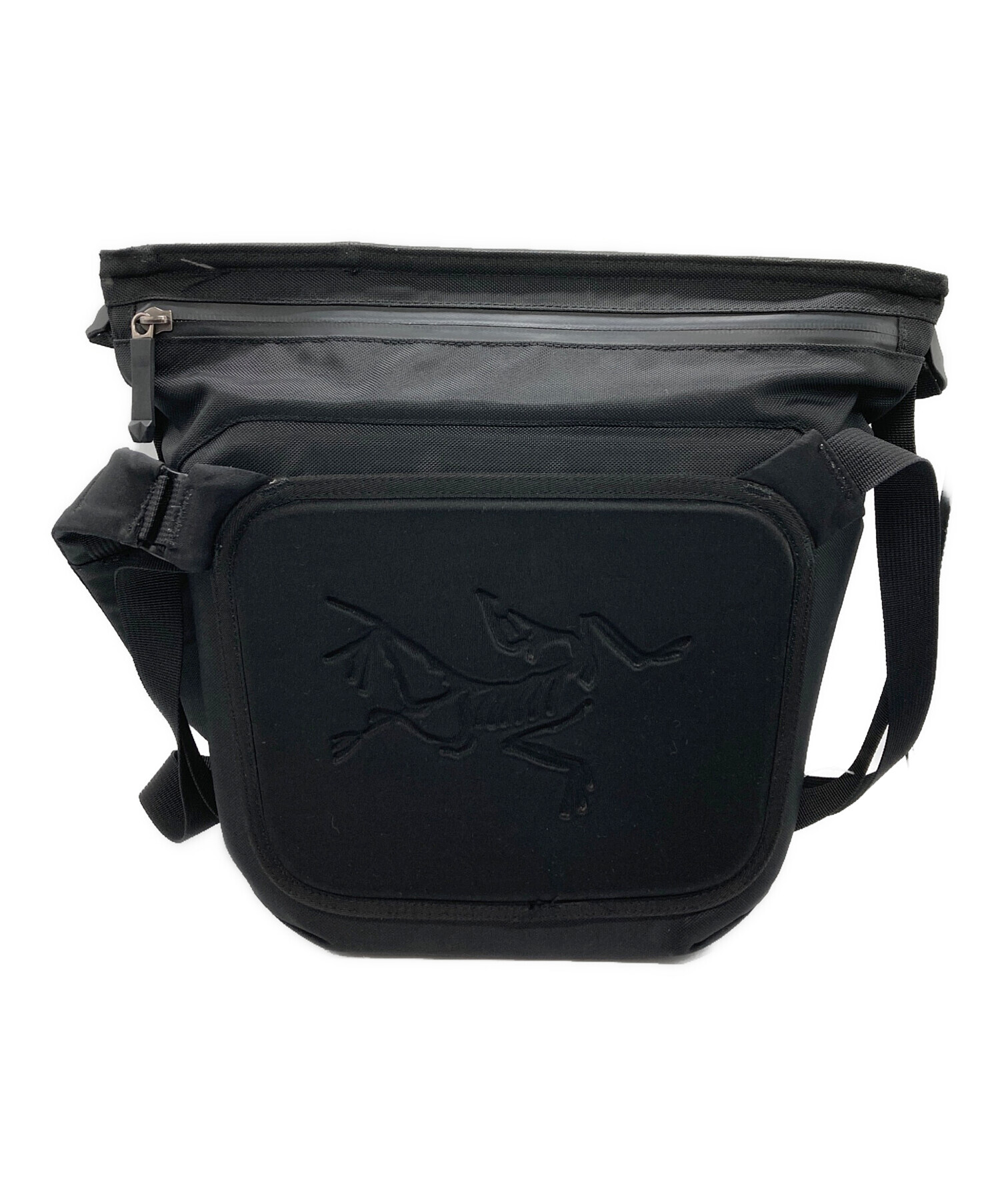 【廃盤】アークテリクス ARC'TERYX Arro8 ショルダーバッグ ARC'TERYX Arro8 アークテリクス アロー8 サッコシュ以上Dayパック未満