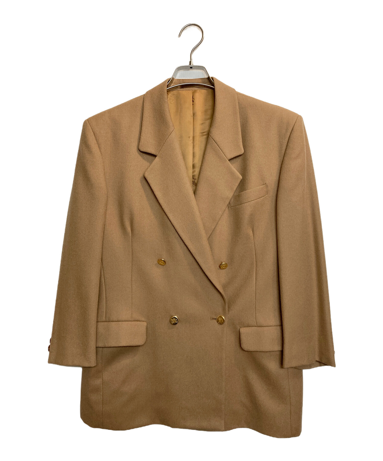 中古・古着通販】Burberry's (バーバリーズ) 金釦ダブルジャケット