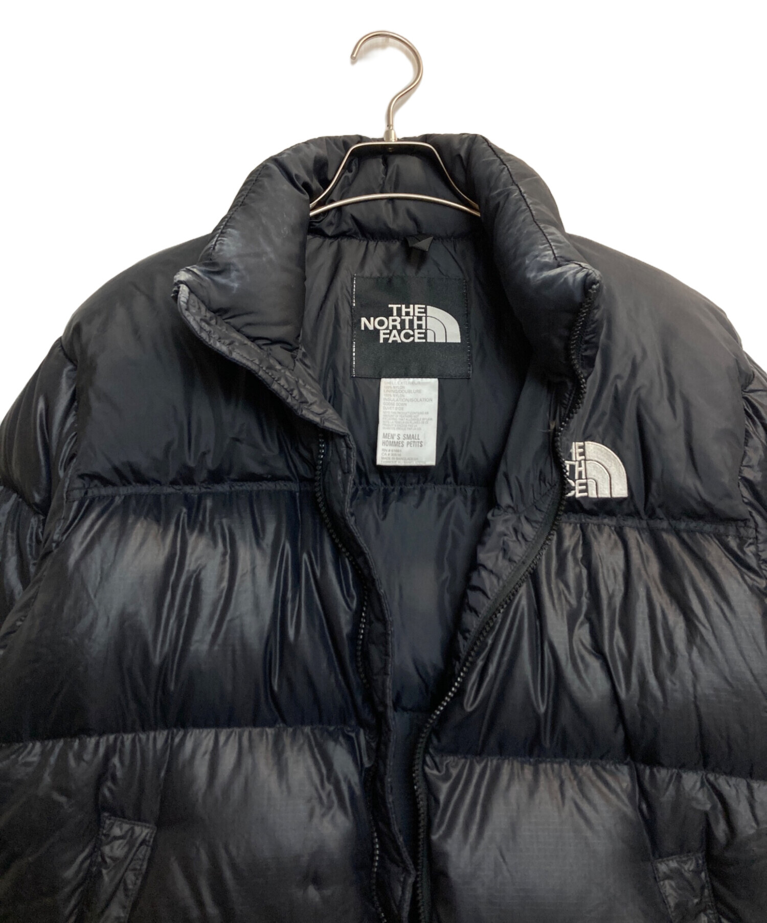 中古　ザノースフェイス　ノベルティーヌプシジャケット 中古・古着通販】THE NORTH FACE (ザ ノース フェイス