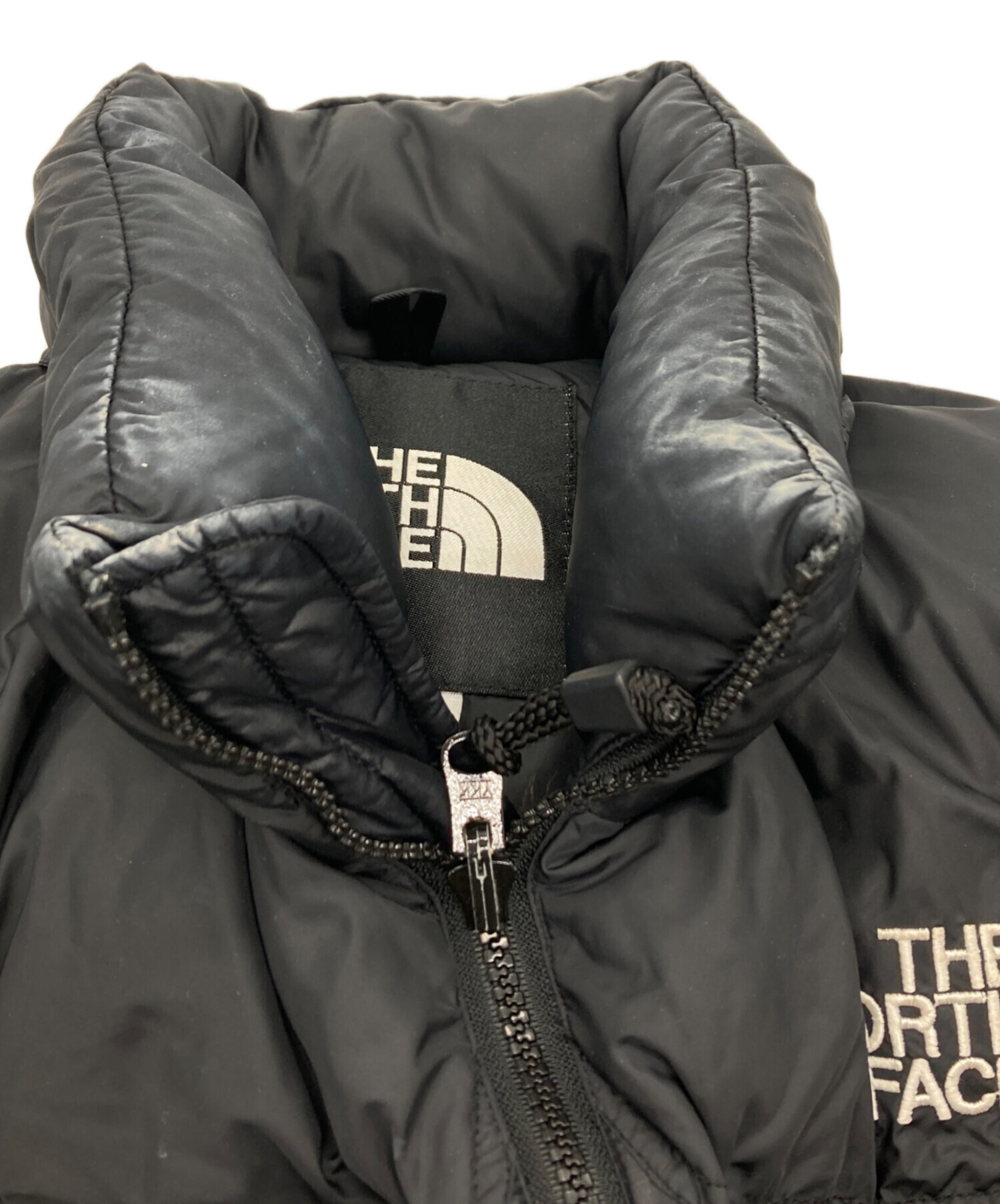中古・古着通販】THE NORTH FACE (ザ ノース フェイス) オールドヌプシ 