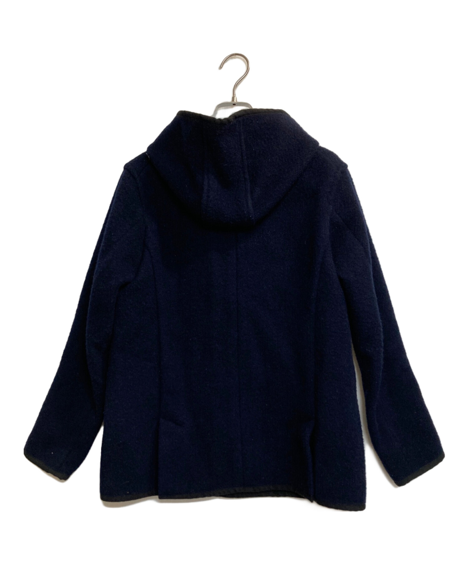 中古・古着通販】DANTON (ダントン) ウールモッサー フード ダブル