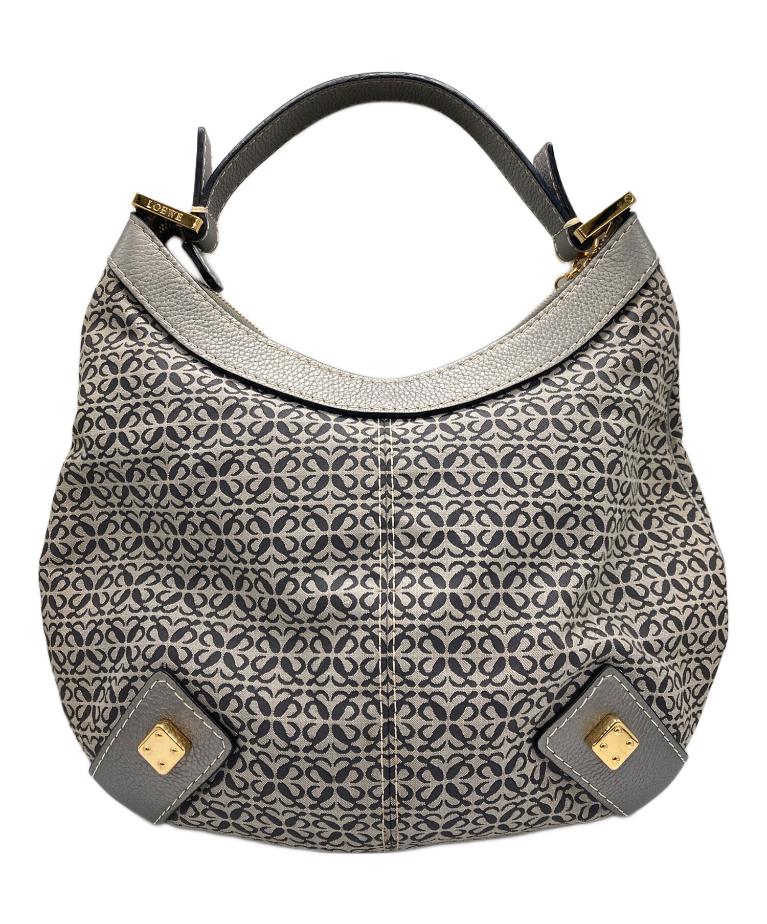 LOEWE ロエベ アナグラム ニューロードライン ショルダーバッグ LOEWE ニューロードライン ロエベ - トートバッグ ショルダー