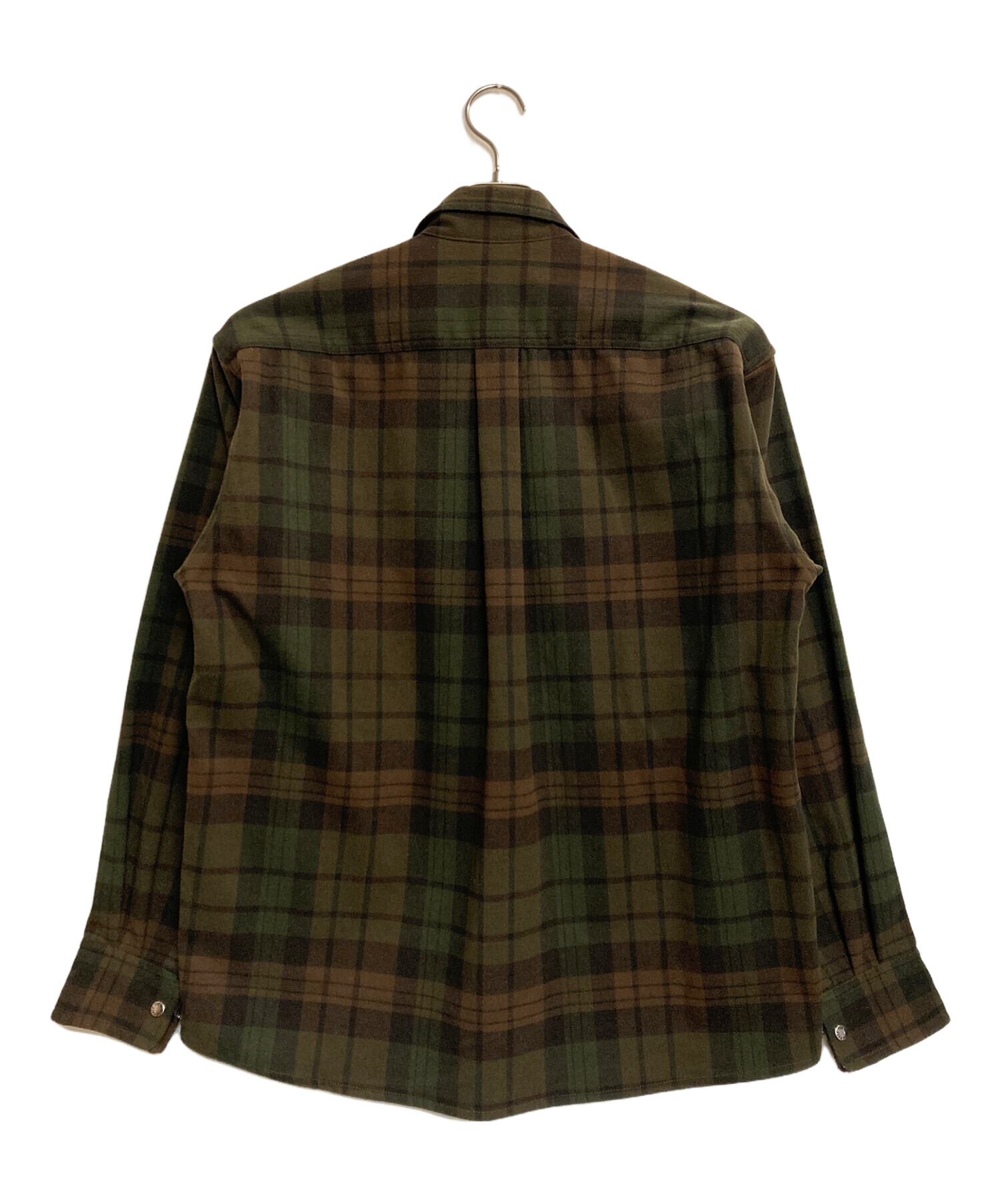 セール！ノースフェイス 完売品 ブラッシークリークシャツ M　NR62330R 中古・古着通販】THE NORTH FACE (ザ ノース フェイス) Brushy Creek