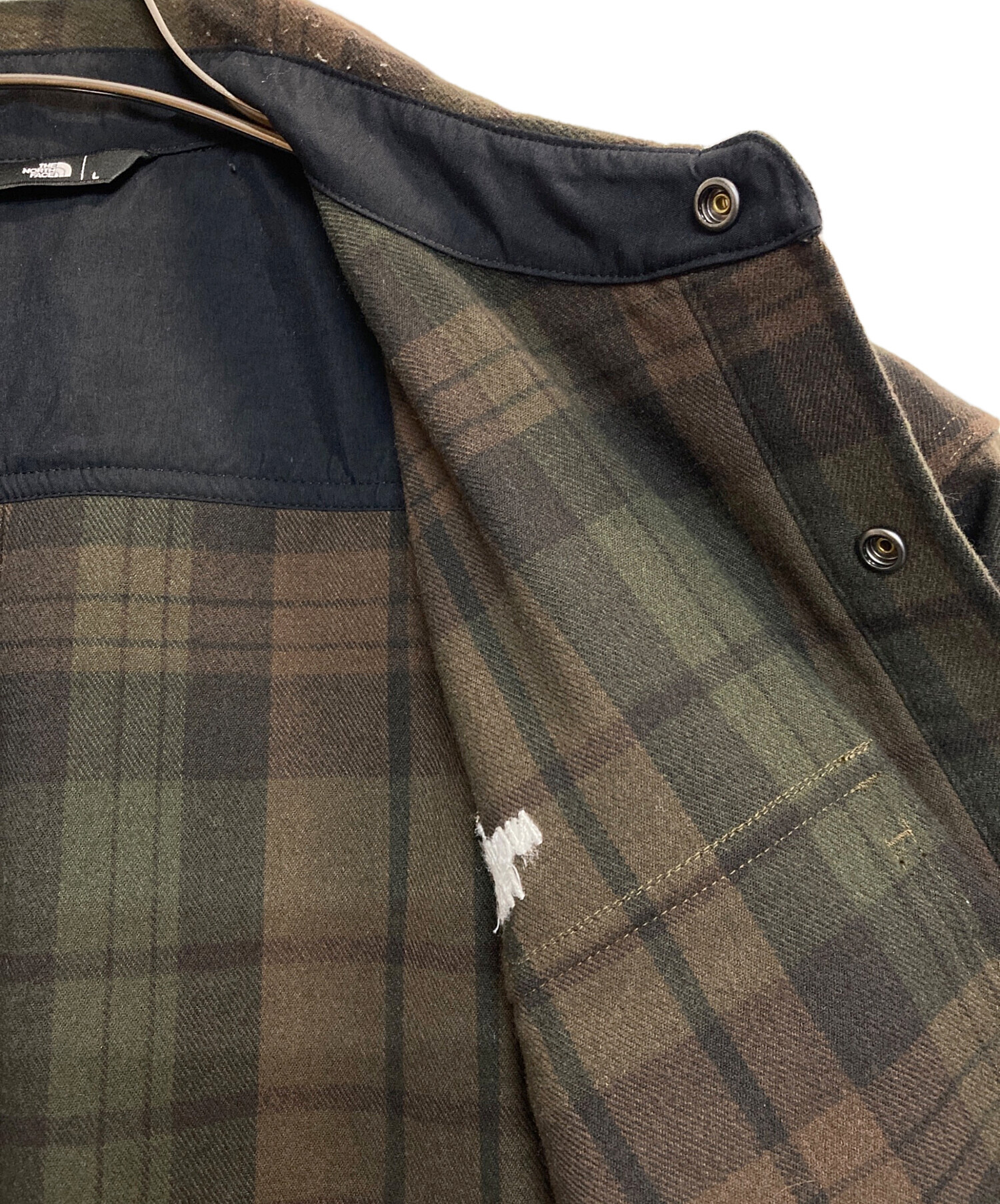 中古・古着通販】THE NORTH FACE (ザ ノース フェイス) Brushy Creek
