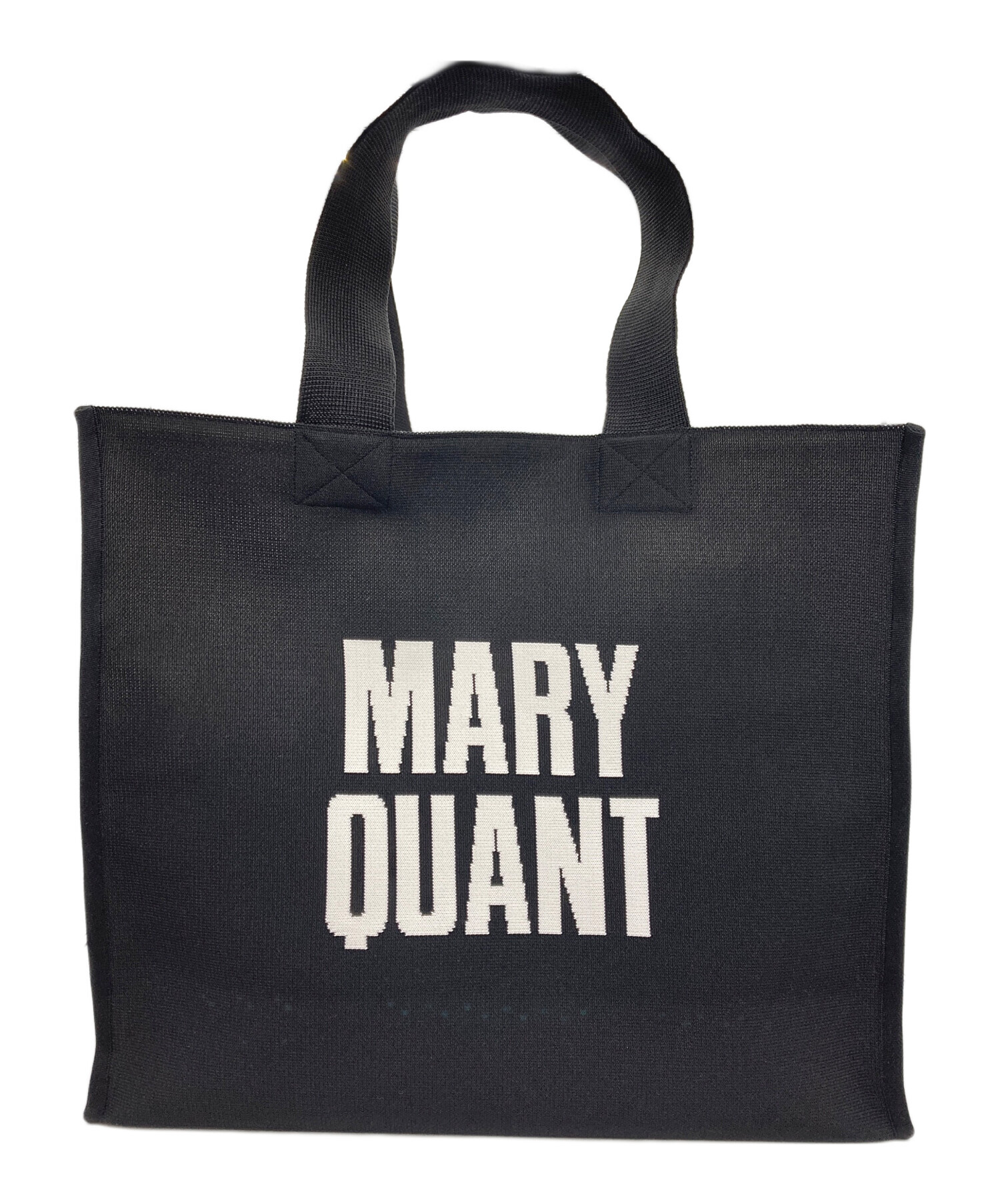 MARY QUANT のバッグ値下げしました。 MARY QUANT - お値下げしました！マリークワント トートバッグの通販