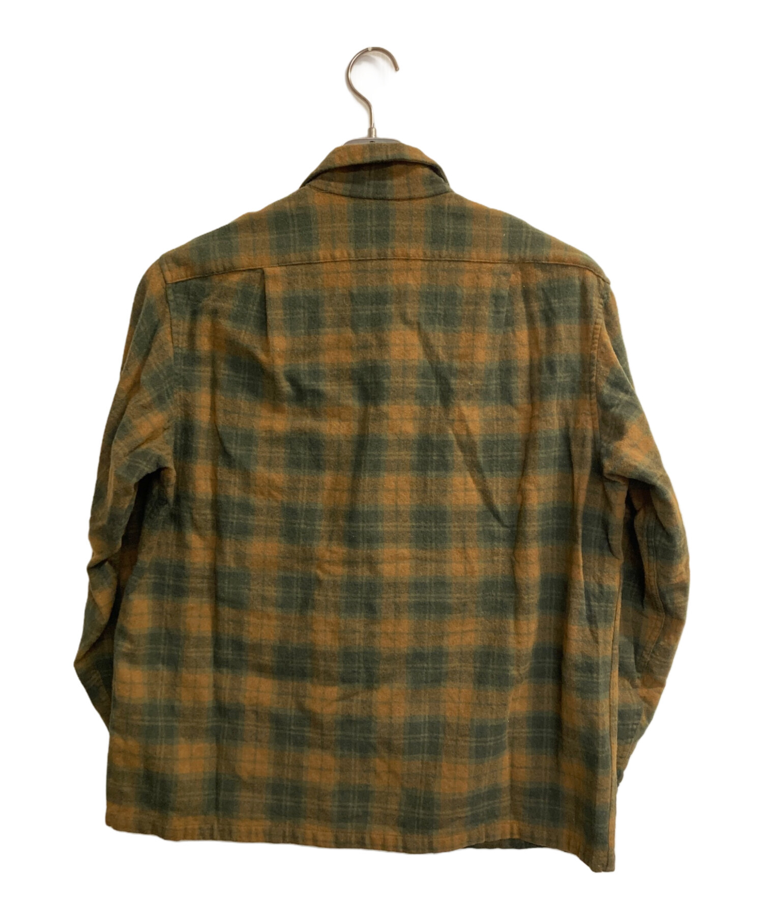 中古・古着通販】PENDLETON (ペンドルトン) 60's BOARD SHIRT / ボード