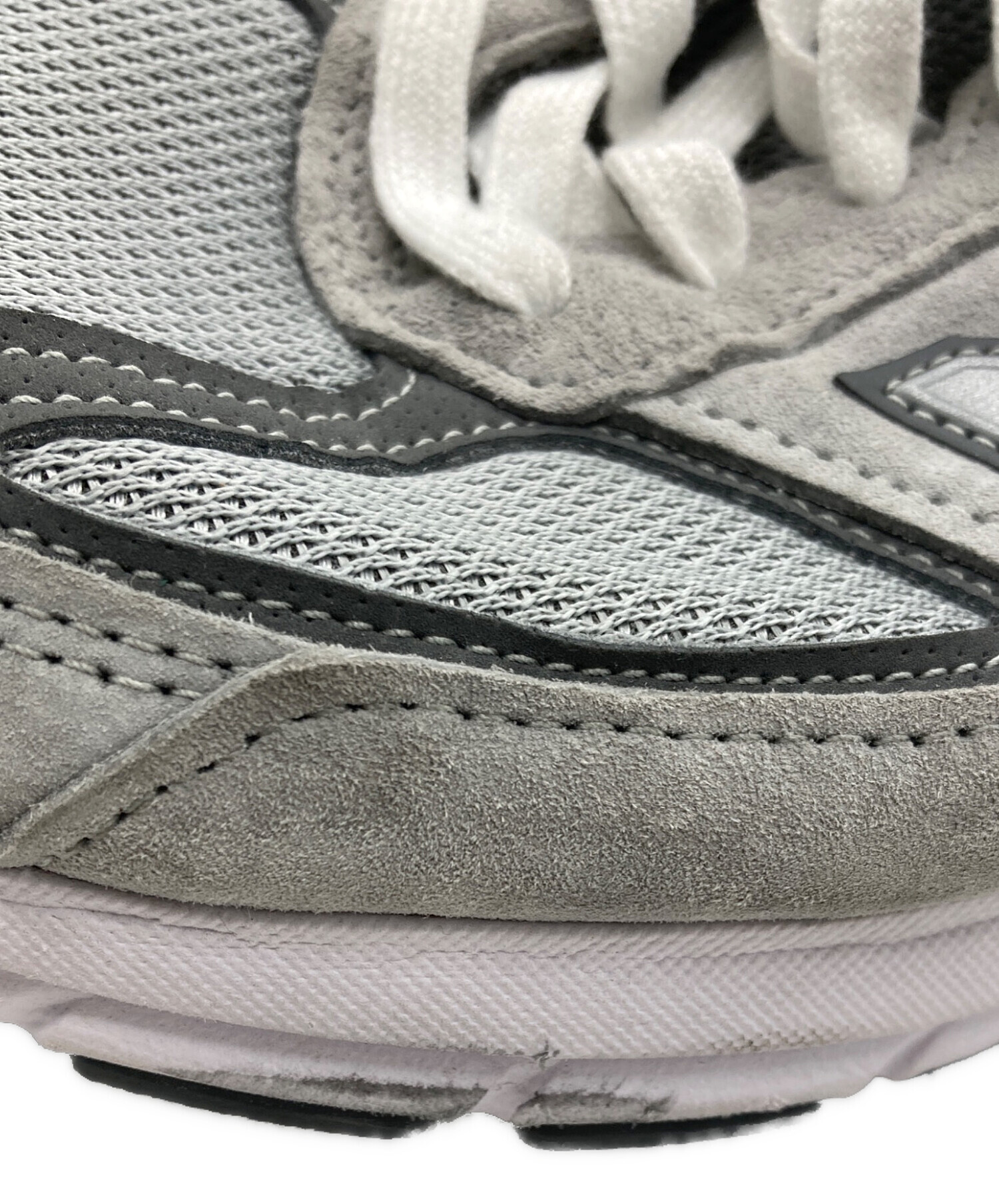 中古・古着通販】NEW BALANCE (ニューバランス) M990GL5 グレー サイズ 