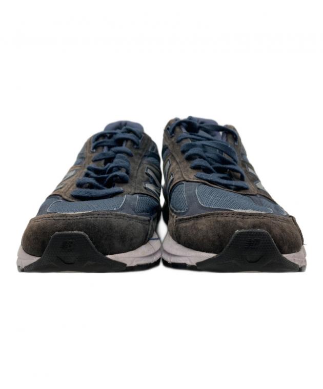 中古・古着通販】NEW BALANCE (ニューバランス) M990NV5 ネイビー