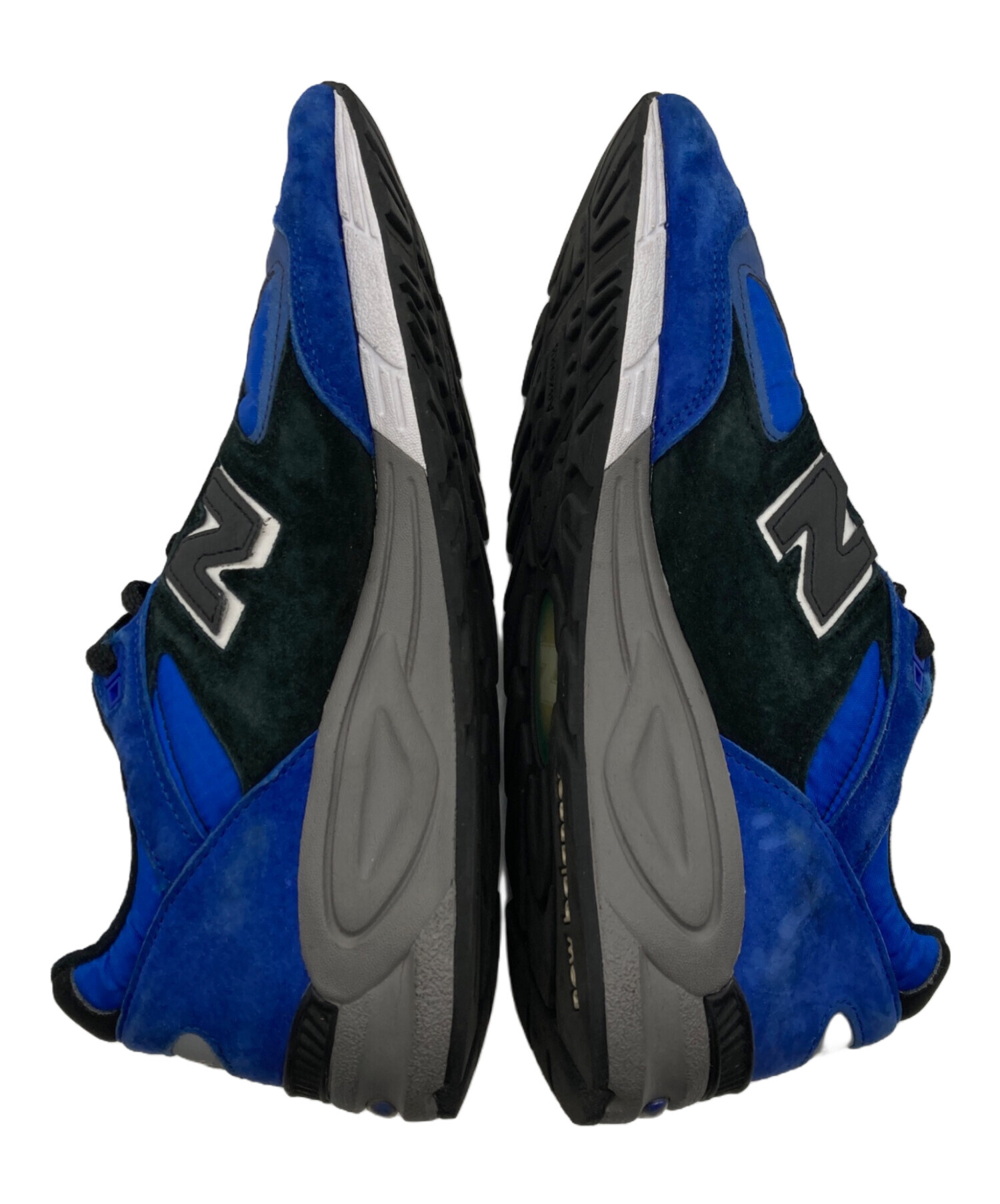 中古・古着通販】NEW BALANCE (ニューバランス) M990PL2 ブルー サイズ 