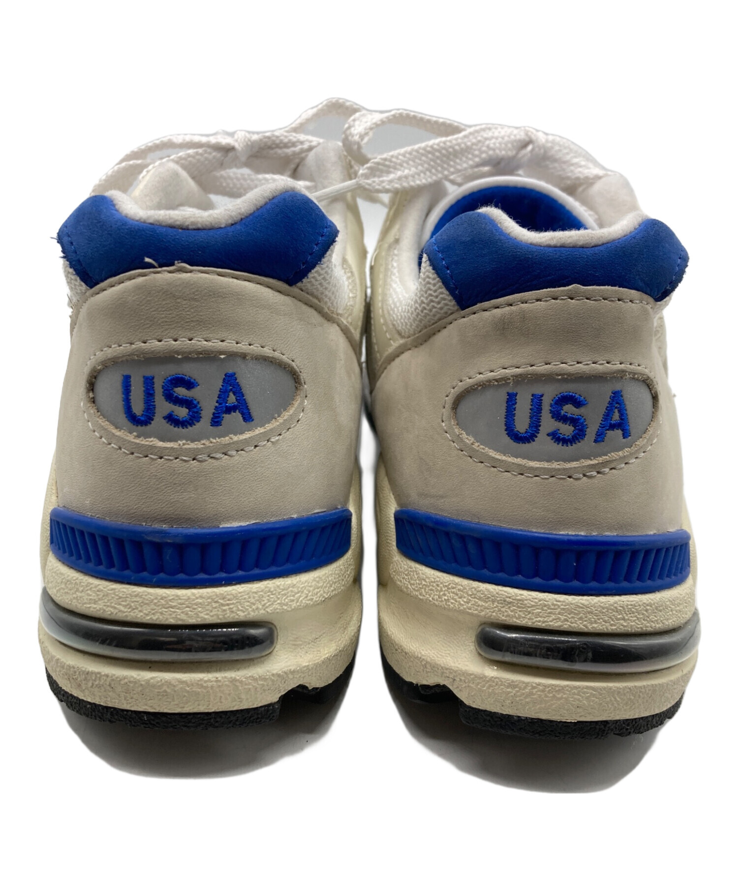 中古・古着通販】NEW BALANCE (ニューバランス) M990WB2 ホワイト 