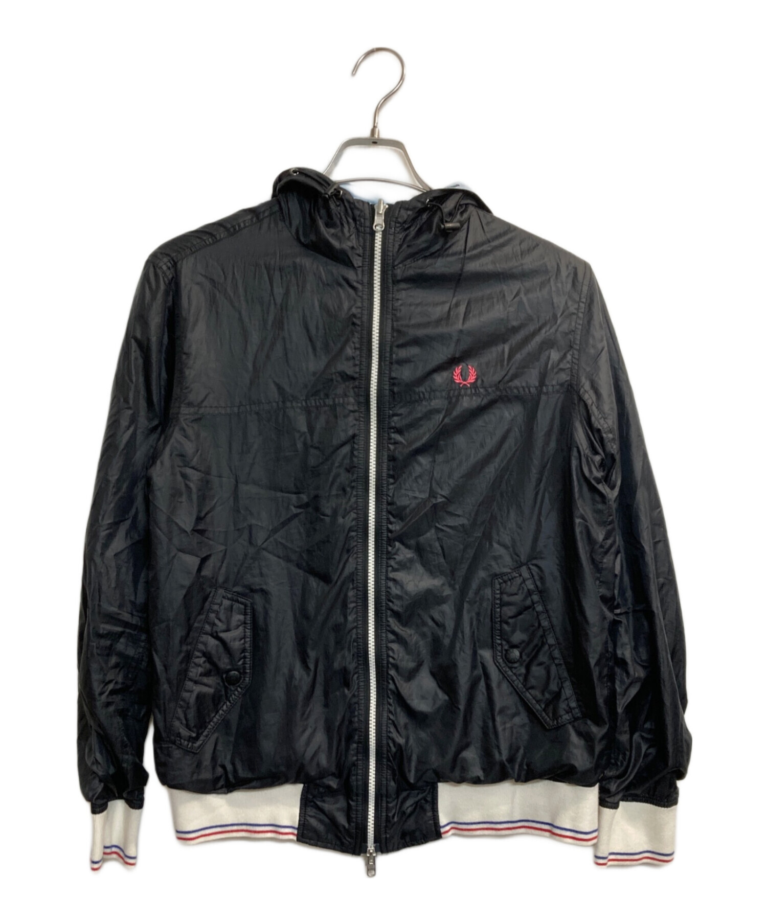 中古・古着通販】FRED PERRY (フレッドペリー) ジップジャケット 