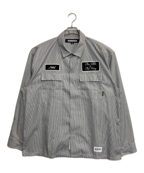 中古・古着通販】NEIGHBORHOOD (ネイバーフッド) 23AW STRIPE WORK