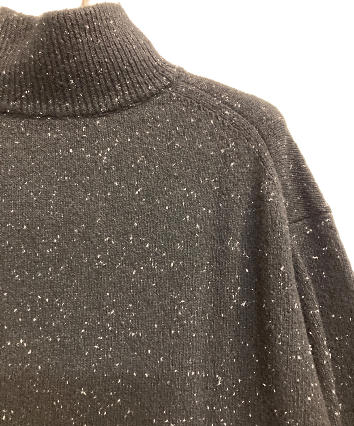 Paul Smith PSポールスミス　Vネック　ニットワンピース 　長袖　M PSポールスミス Vネック 長袖 ニットワンピース Mサイズ