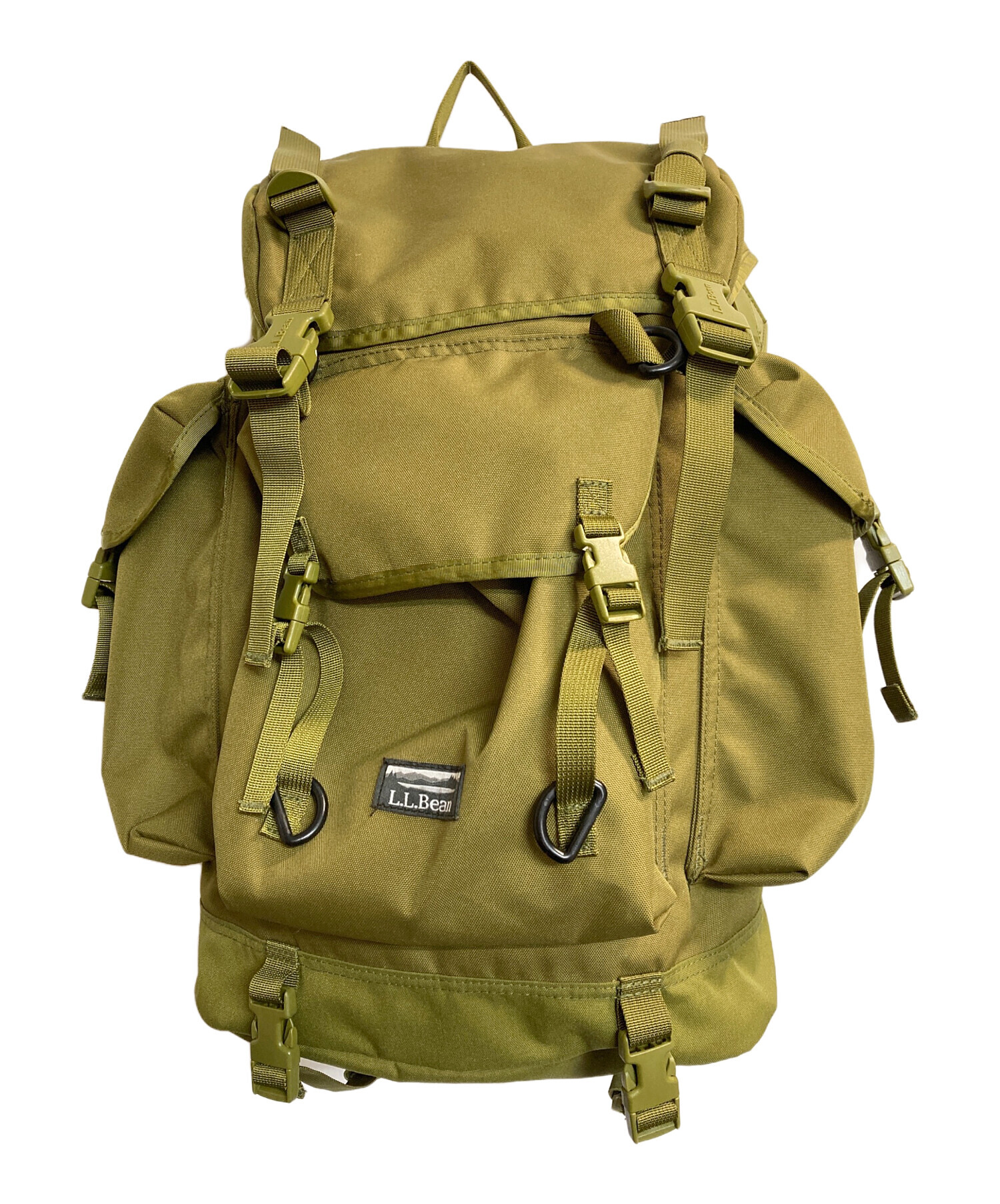 中古・古着通販】L.L.Bean (エルエルビーン) コンチネンタルリュック