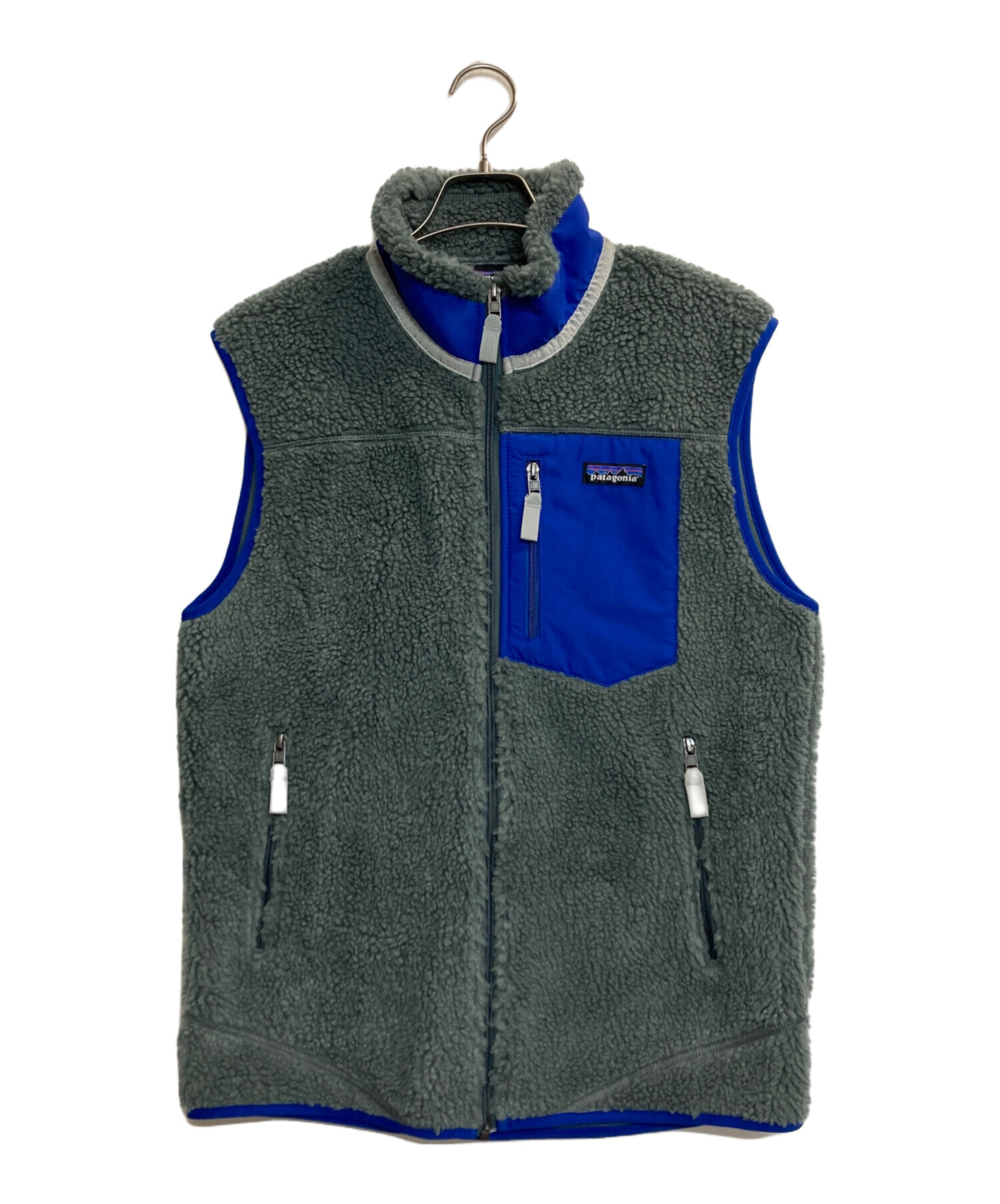 中古・古着通販】Patagonia (パタゴニア) CLASSIC RETRO-X VEST