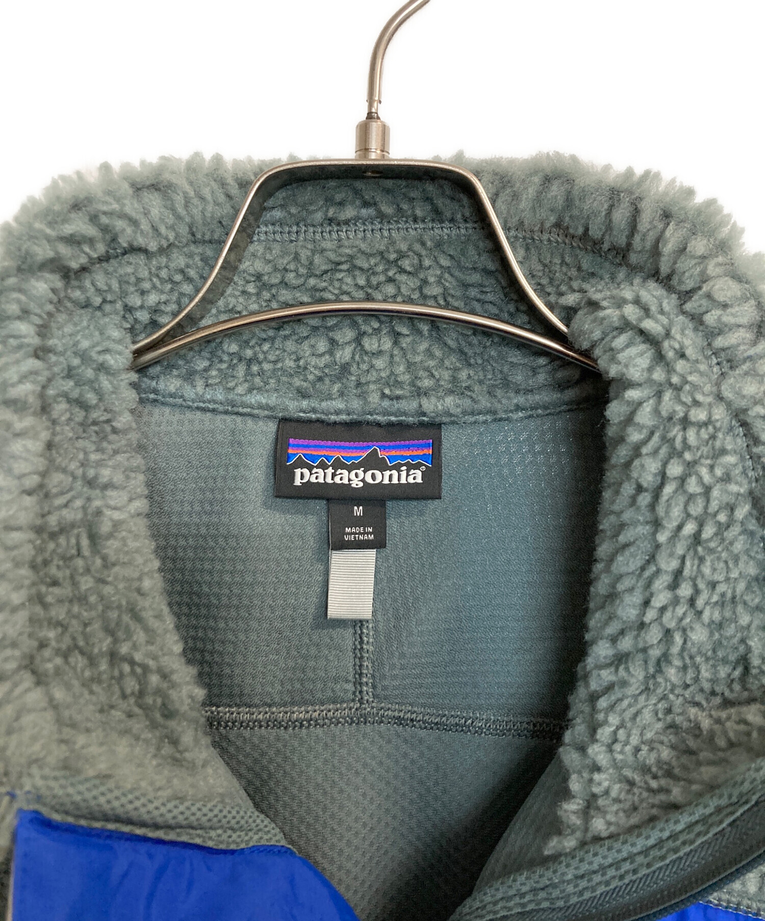 中古・古着通販】Patagonia (パタゴニア) CLASSIC RETRO-X VEST  