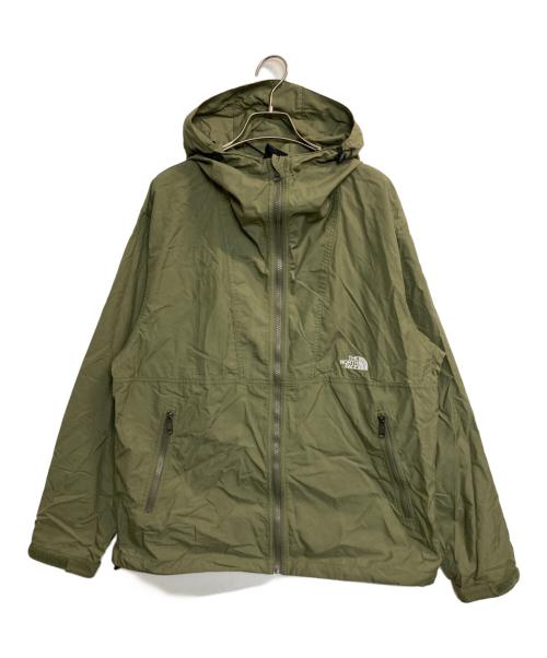 中古・古着通販】THE NORTH FACE (ザ ノース フェイス) COMPACT JACKET