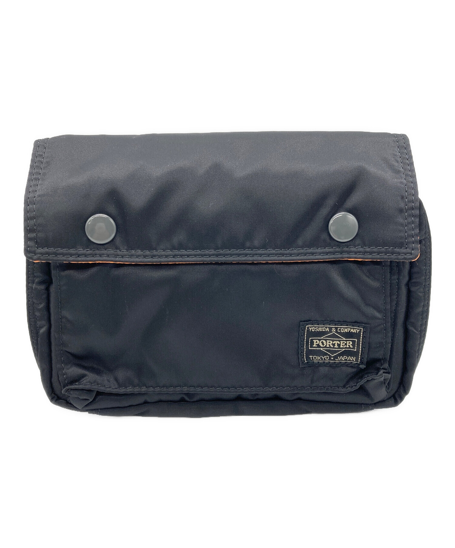 中古・古着通販】PORTER (ポーター) タンカーマルチポーチミニ
