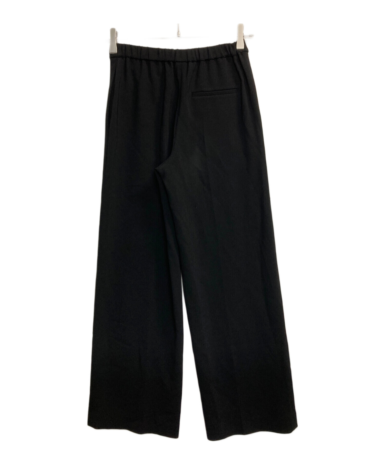 theory 22SS Classic Crepe パンツ 中古・古着通販】theory (セオリー) Admiral Crepe Wide Pull On