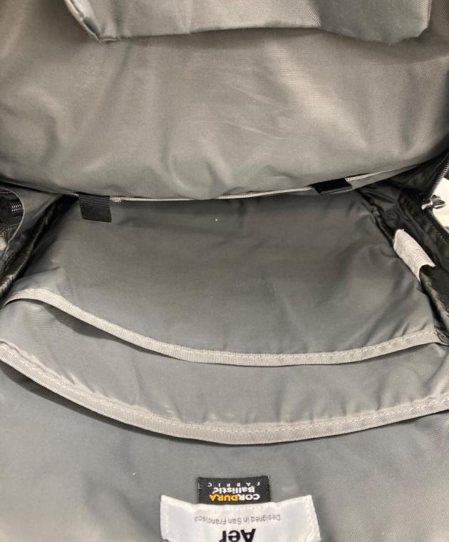 中古・古着通販】Aer (エアー) リュック ブラック｜ブランド・古着通販 