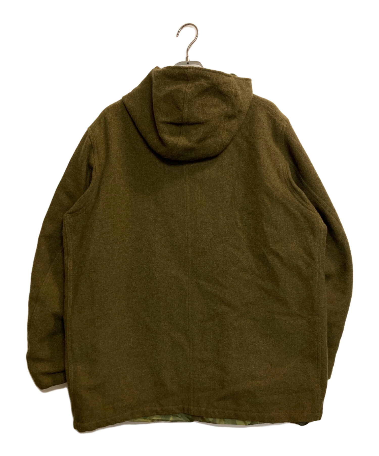 中古・古着通販】BUZZ RICKSON'S (バズリクソンズ) ウールフーデッド