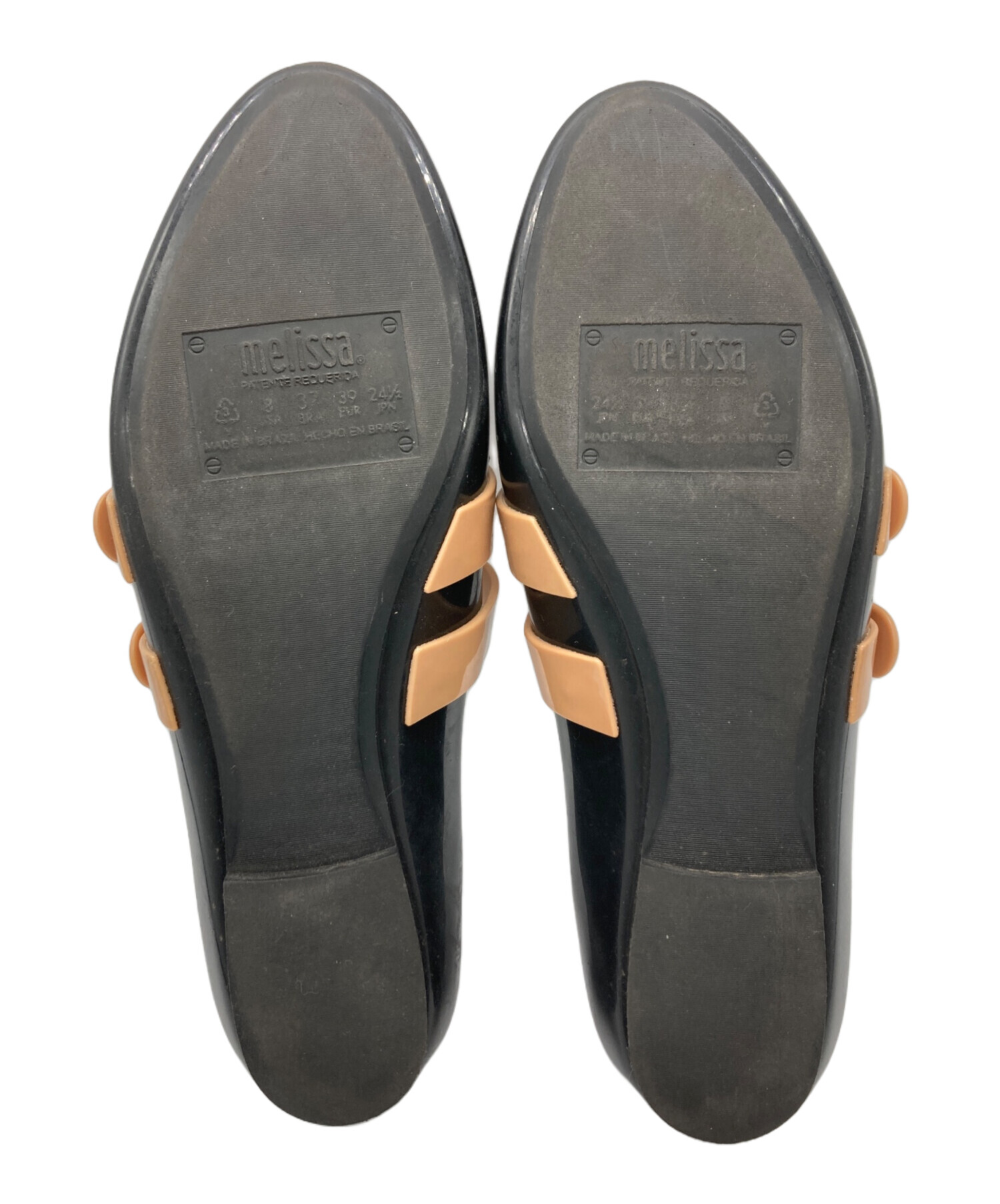 ヴィヴィアンウエストウッド×Melissa メリッサ 中古・古着通販】Vivienne Westwood (ヴィヴィアンウエストウッド