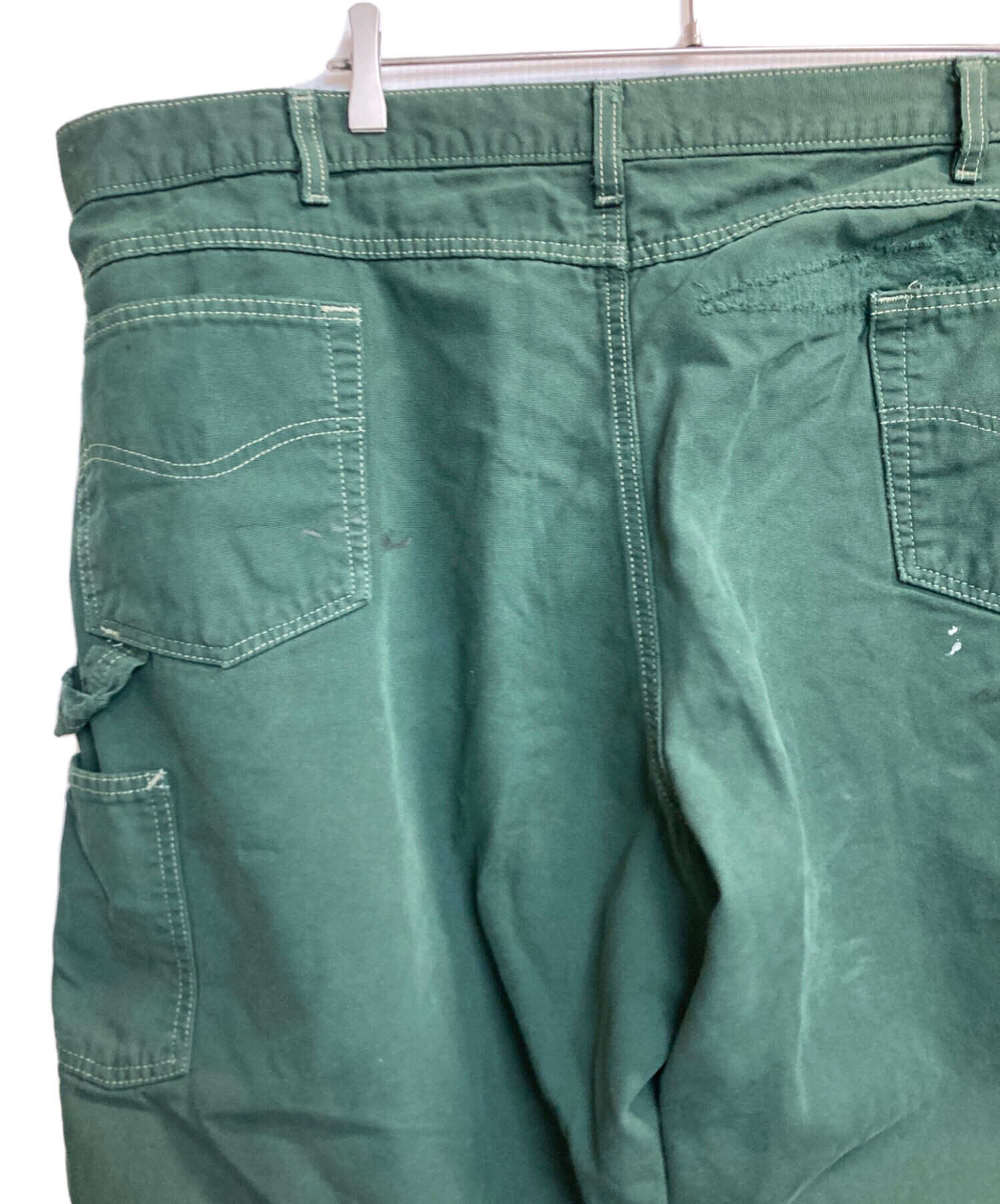 中古・古着通販】CarHartt (カーハート) ペインターパンツ グリーン