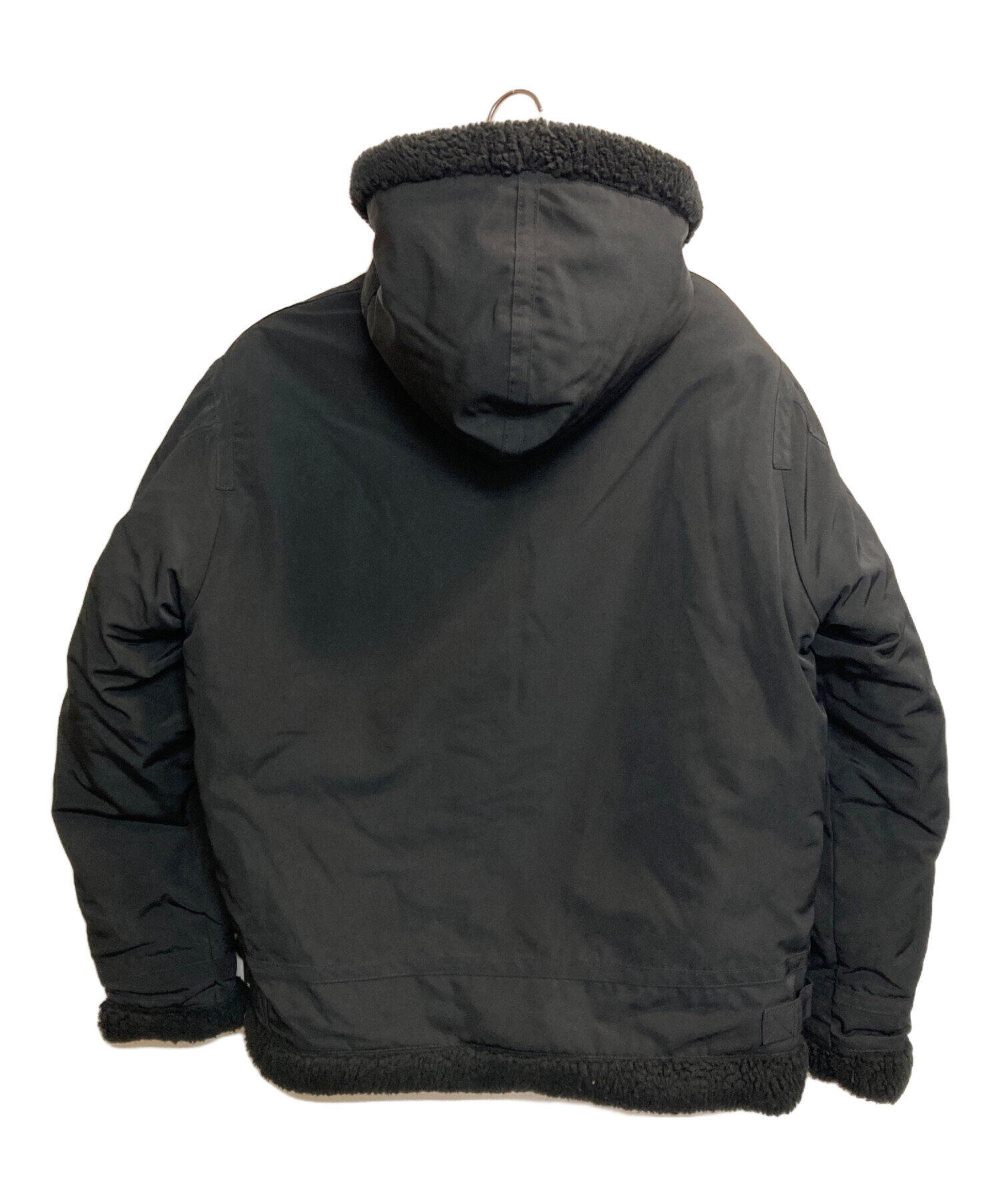 美品　アヴィレックス　中綿入り　B3ジャケット 中古・古着通販】AVIREX (アヴィレックス) 中綿ジャケット ホワイト