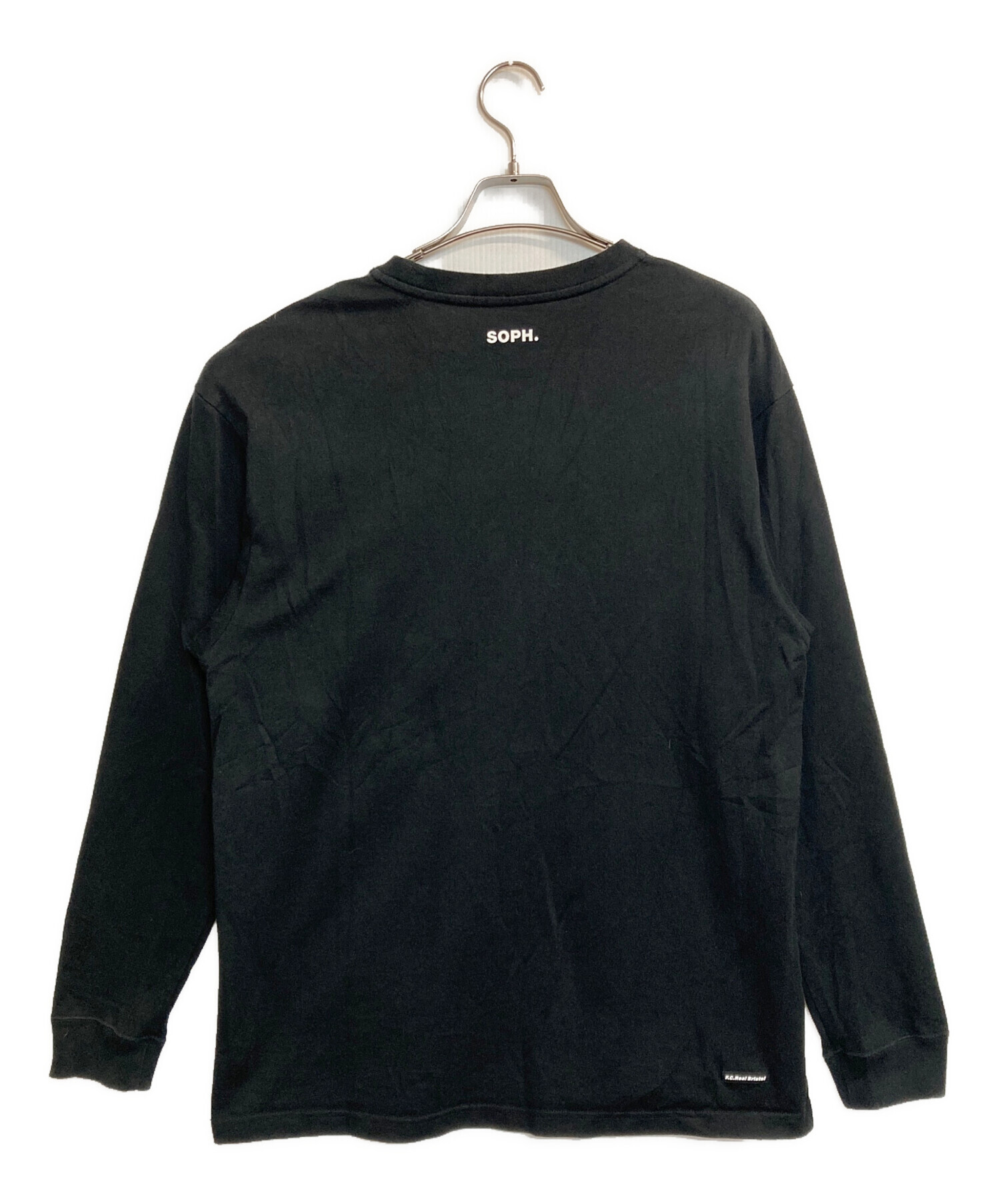 中古・古着通販】F.C.R.B. (エフシーレアルブリストル) AUTHENTIC L/S 