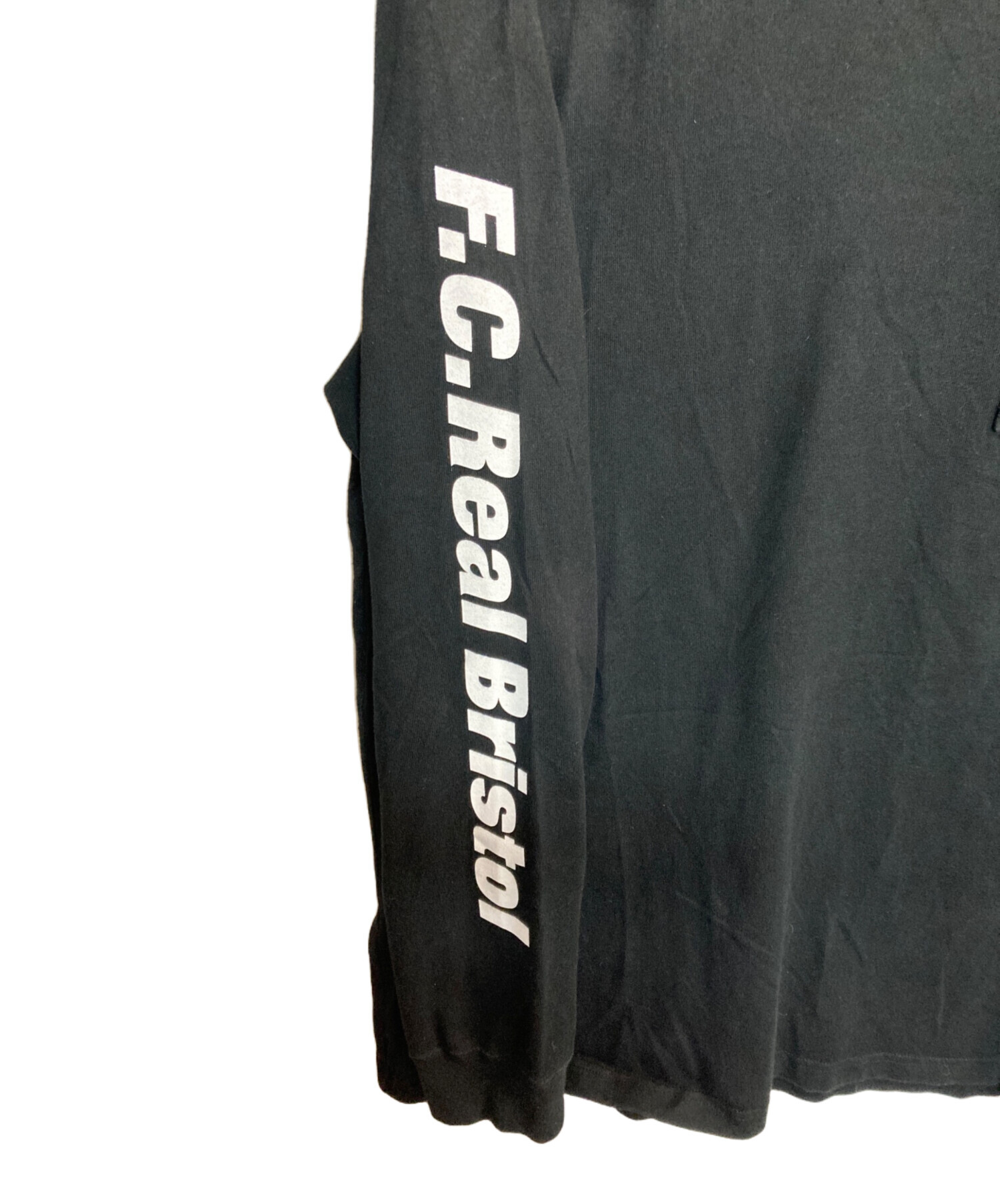 中古・古着通販】F.C.R.B. (エフシーレアルブリストル) AUTHENTIC L/S 