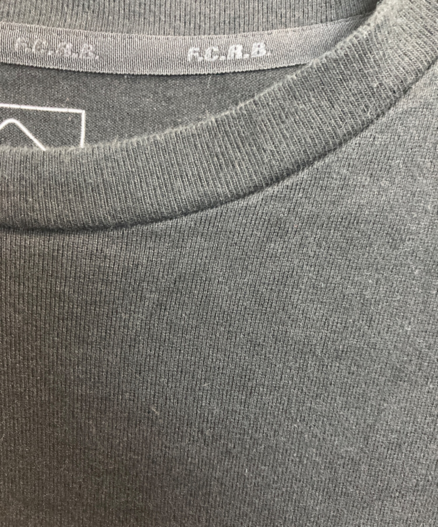 中古・古着通販】F.C.R.B. (エフシーレアルブリストル) AUTHENTIC L/S 