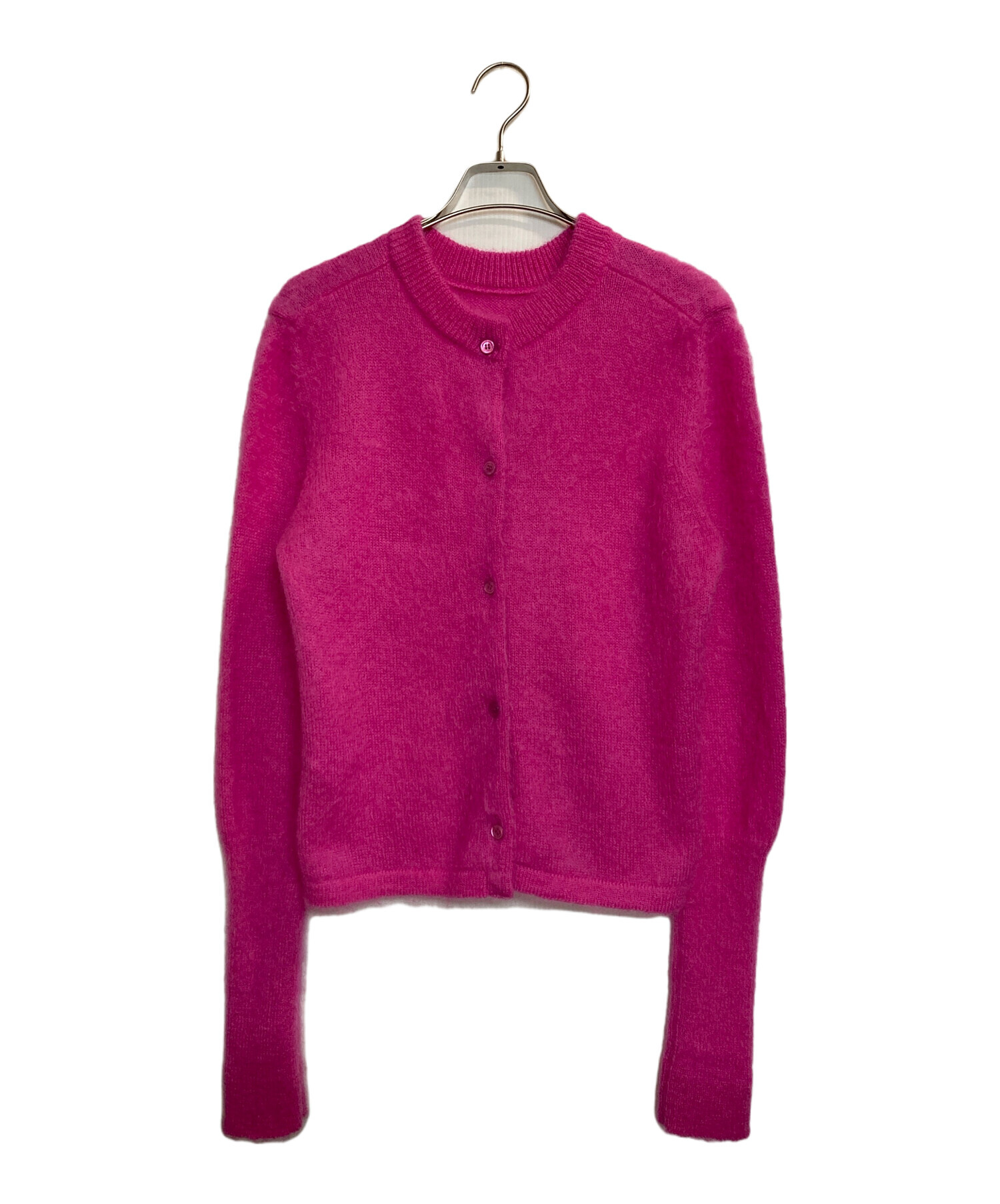 tocomoco55様専✨MEYAME 　FLUFFY カーディガン 中古・古着通販】MEYAME (メヤメ) FLUFFY PULLOVER CARDIGAN