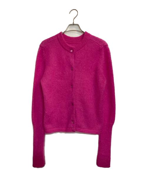 中古・古着通販】MEYAME (メヤメ) FLUFFY PULLOVER CARDIGAN