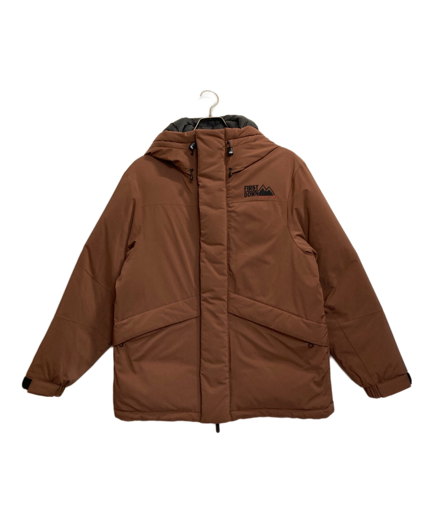 中古・古着通販】FIRST DOWN (ファーストダウン) ダウンジャケット