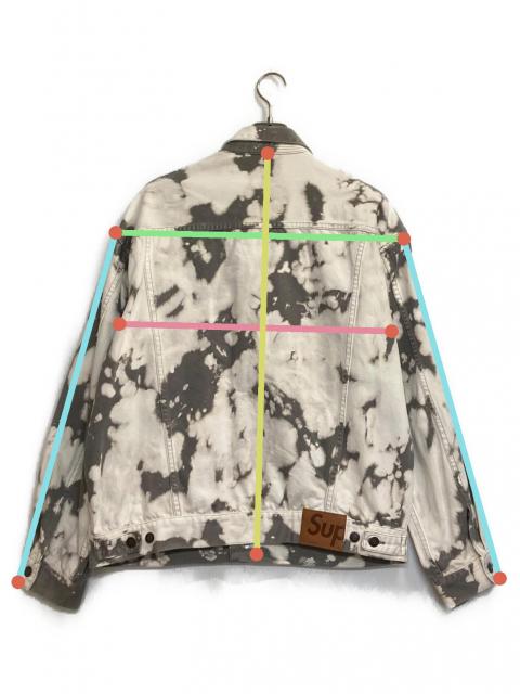 中古・古着通販】Supreme (シュプリーム) DENIM TRUCKER JACKET