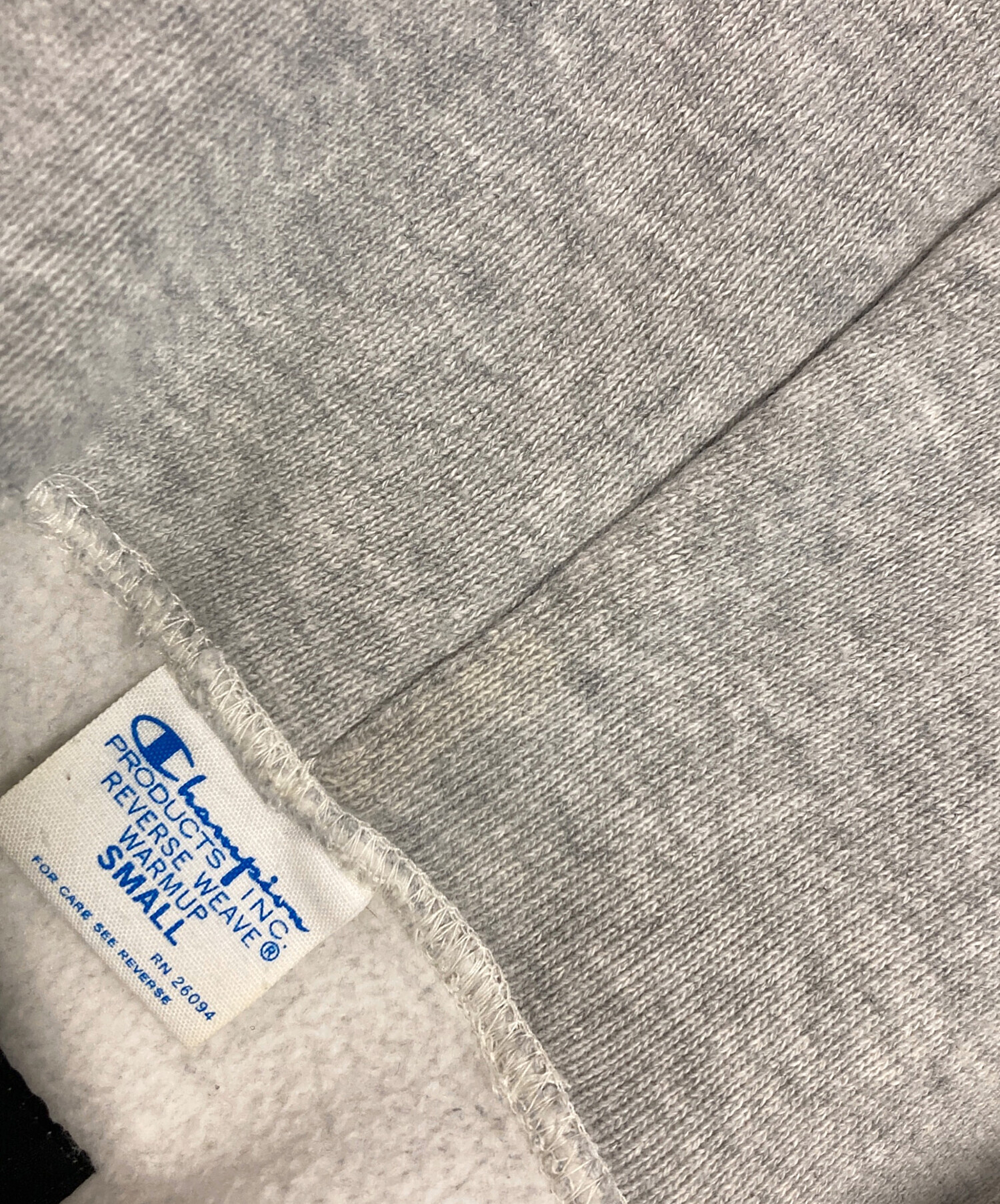 中古・古着通販】Champion REVERSE WEAVE (チャンピオン リバース