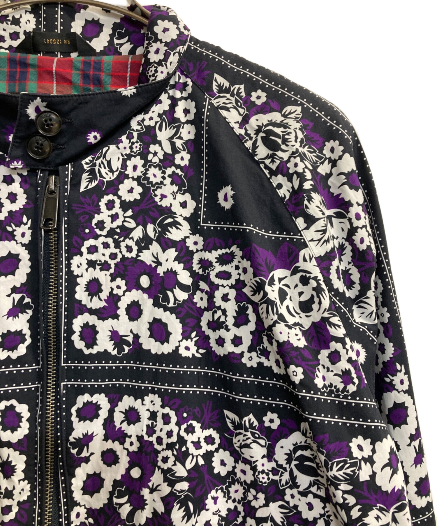 ハクナマタタ様　オーダー専用 中古・古着通販】NOMA t.d. (ノーマティーディー) BARACUTA