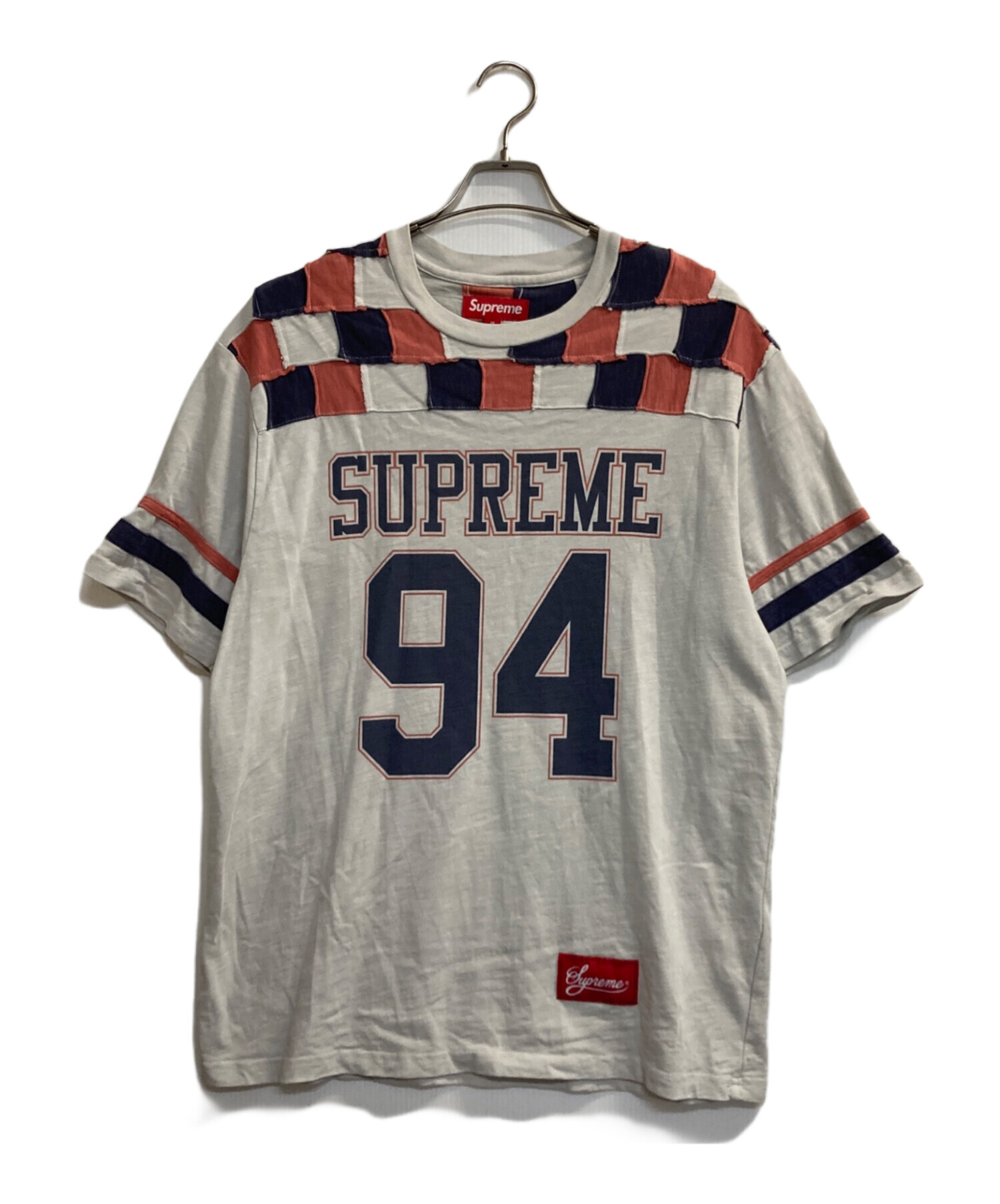 中古・古着通販】SUPREME (シュプリーム) 24AW Patchwork Yoke