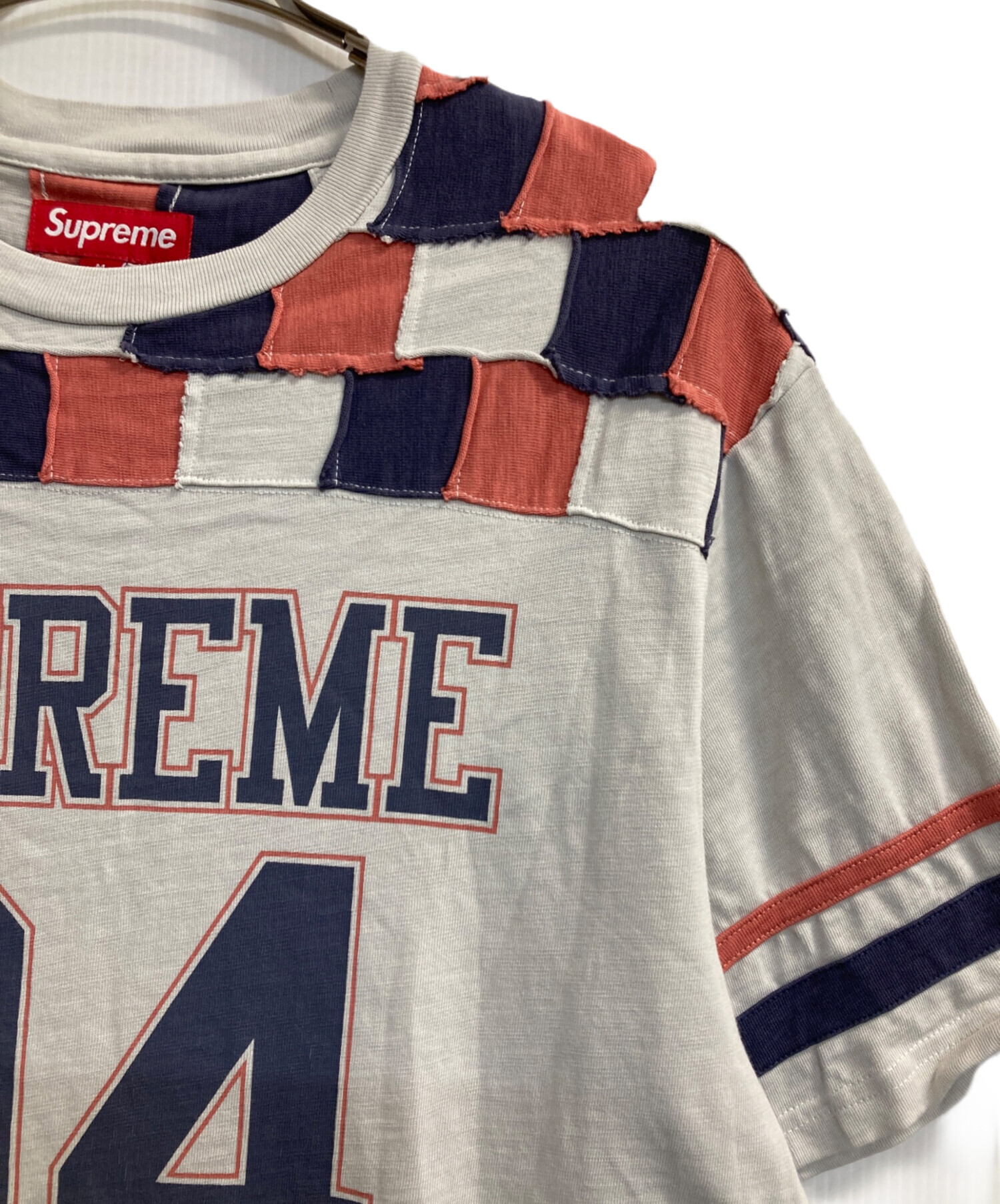 中古・古着通販】SUPREME (シュプリーム) 24AW Patchwork Yoke 
