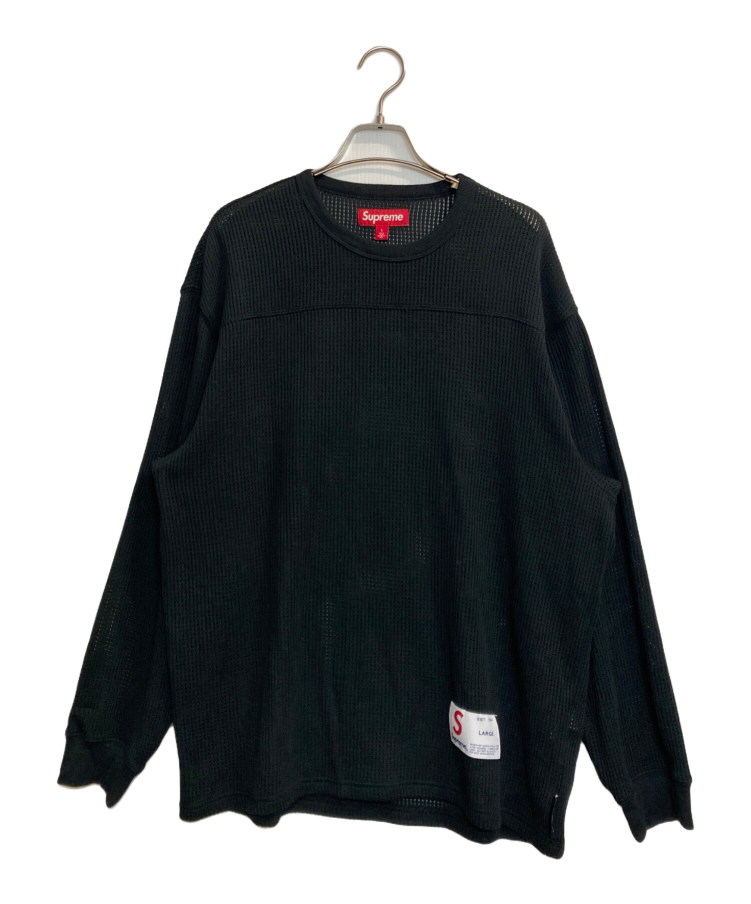 中古・古着通販】Supreme (シュプリーム) Polartec Mesh L/S Football
