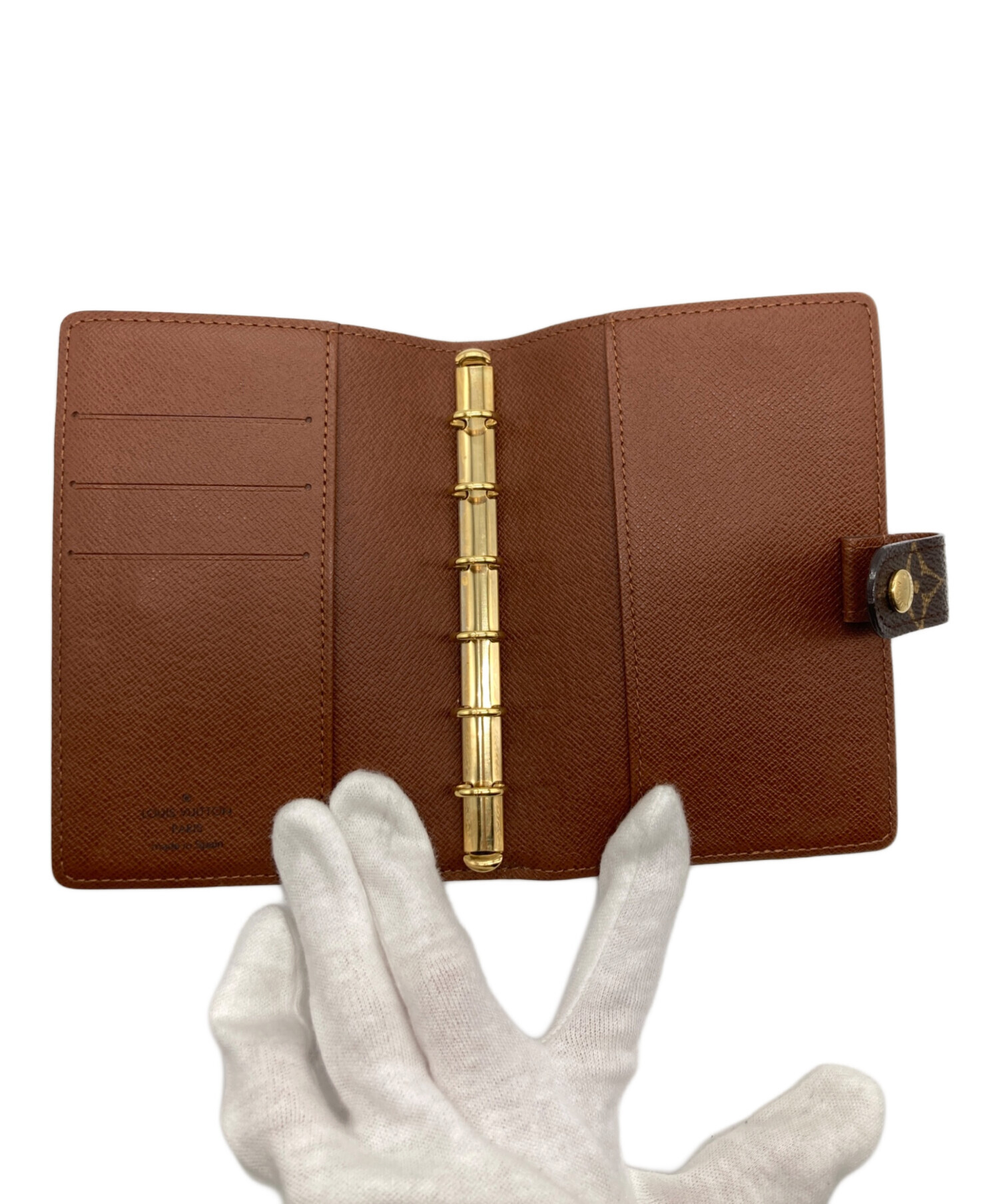 中古・古着通販】LOUIS VUITTON (ルイ ヴィトン) アジェンダPM / 手帳