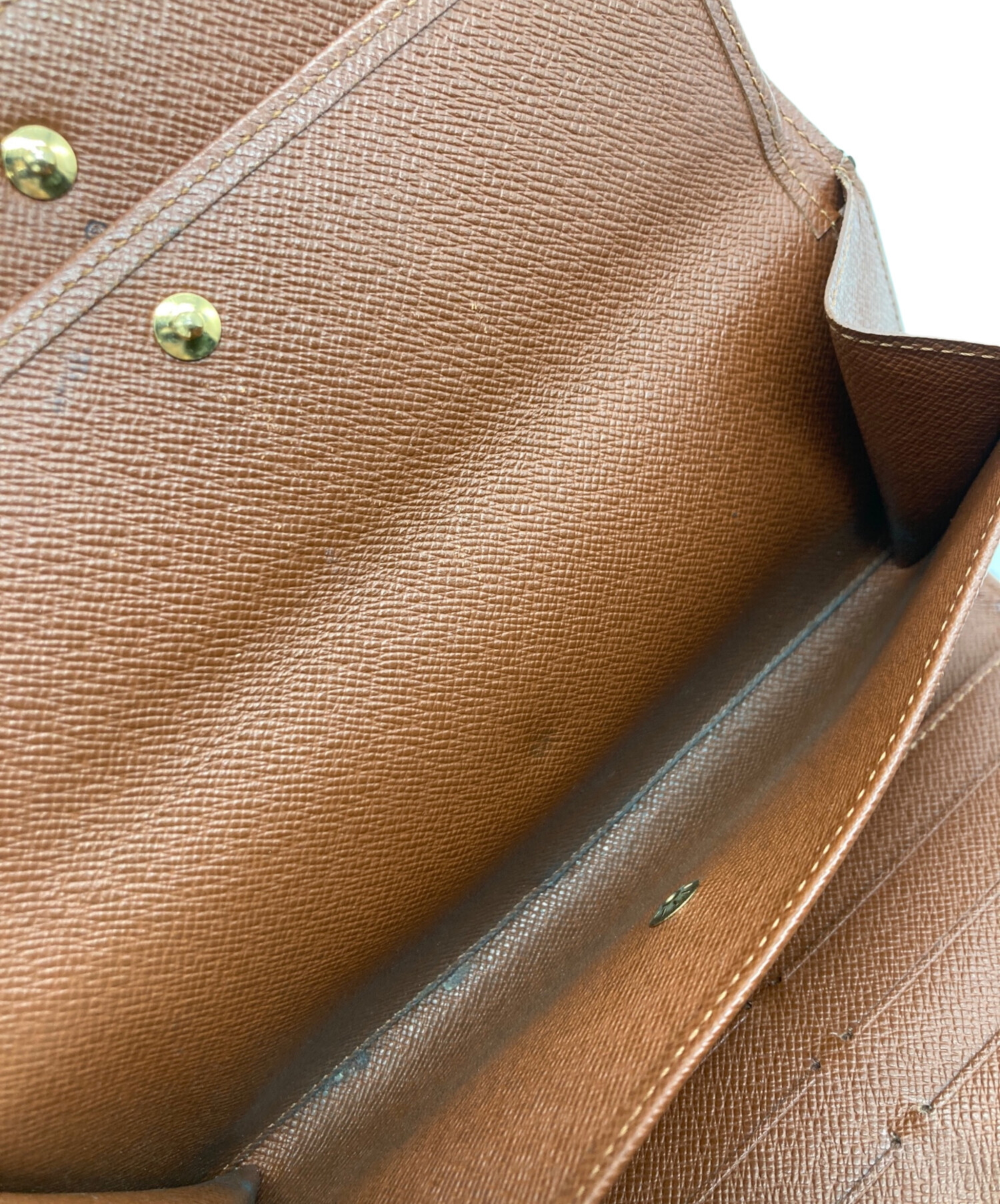 中古・古着通販】LOUIS VUITTON (ルイ ヴィトン) ポルトフォイユ