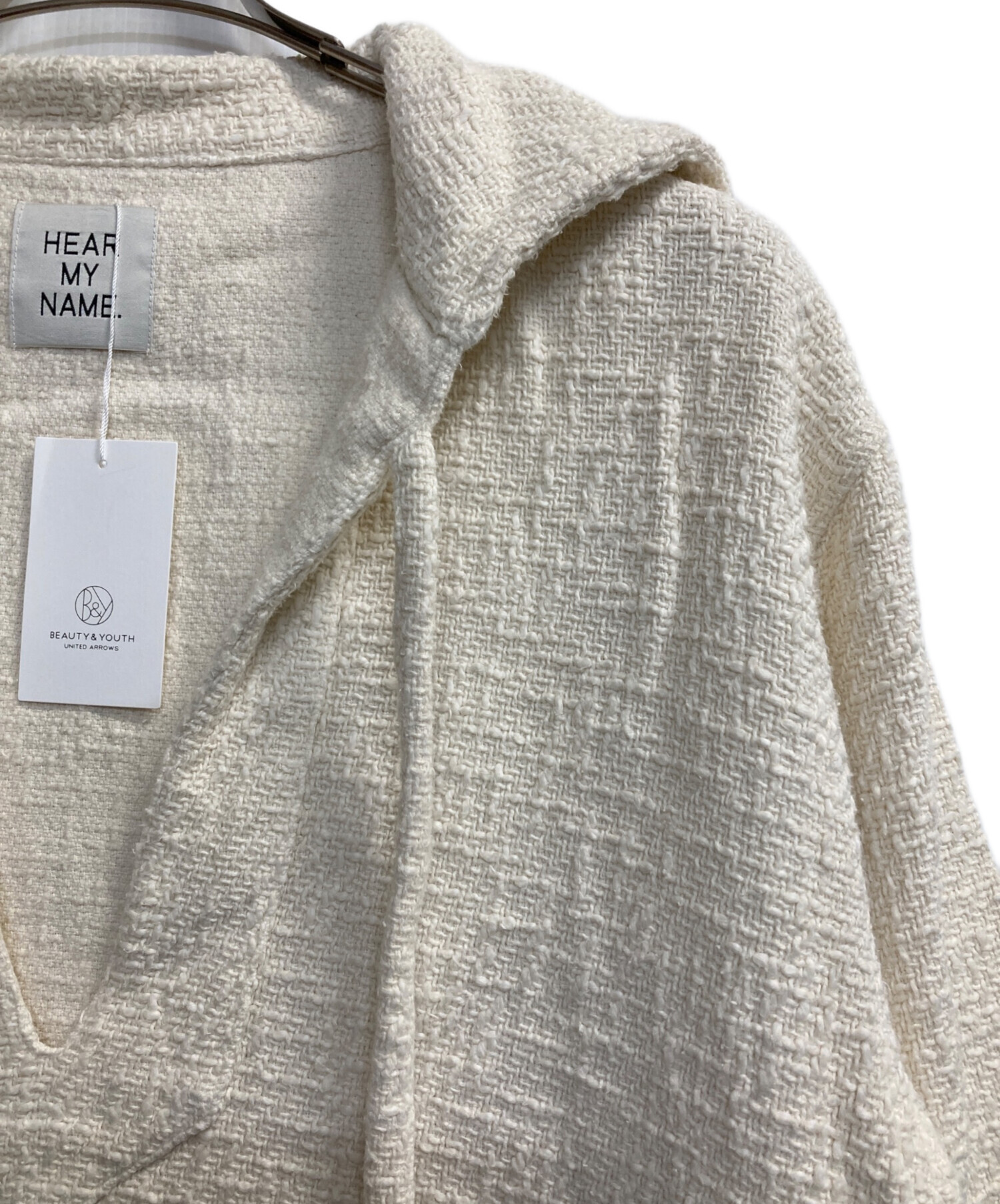 中古・古着通販】hear my name (ヒアマイネーム) メキシカンパーカー